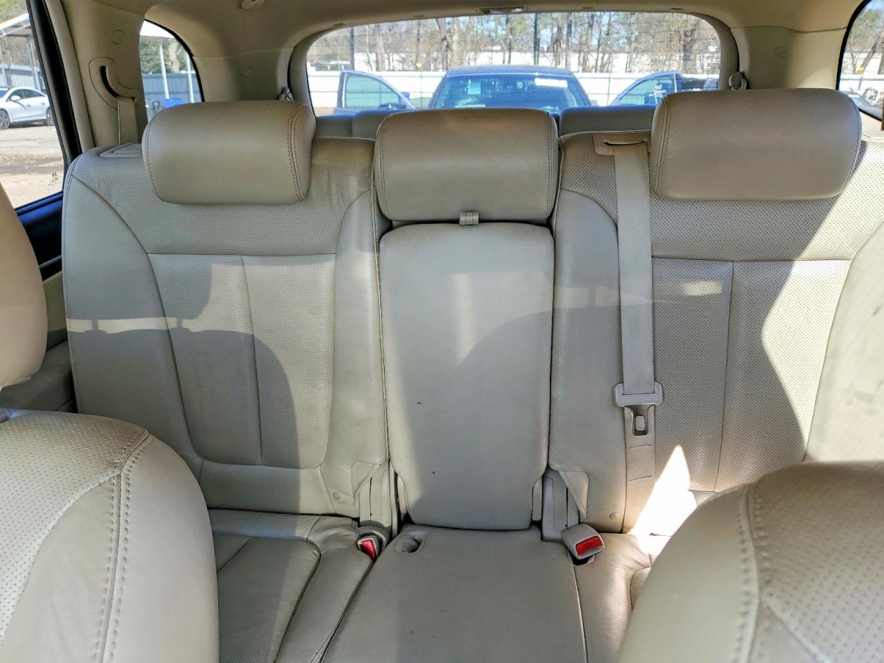 2007 HYUNDAI SANTA FE SE photo 19