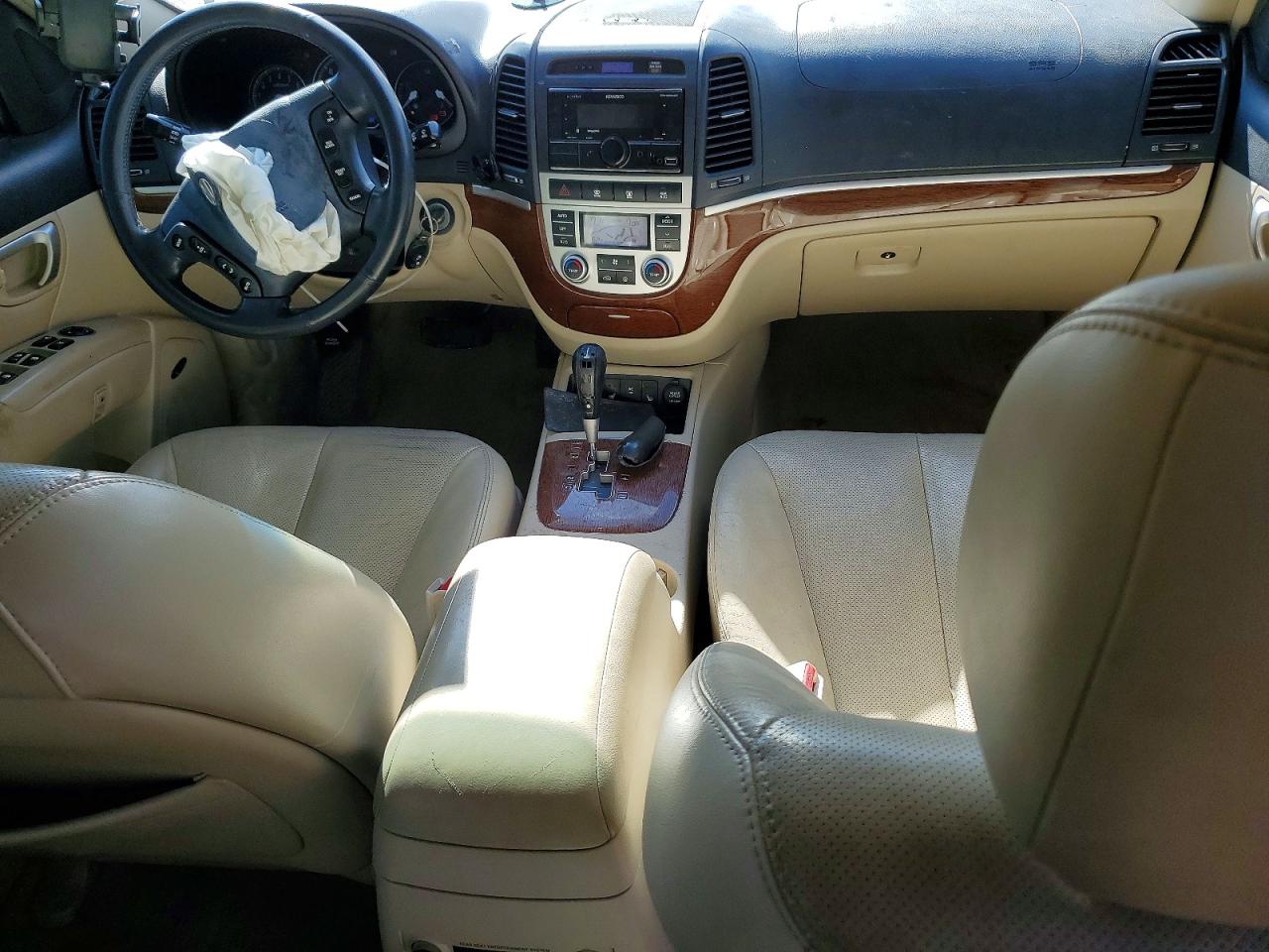 2007 HYUNDAI SANTA FE SE photo 15