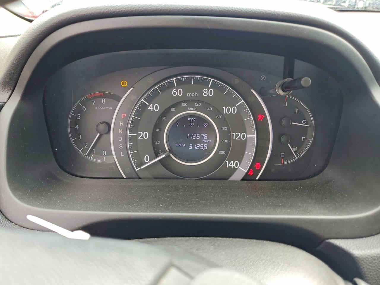 2015 HONDA CR-V EXL photo 25