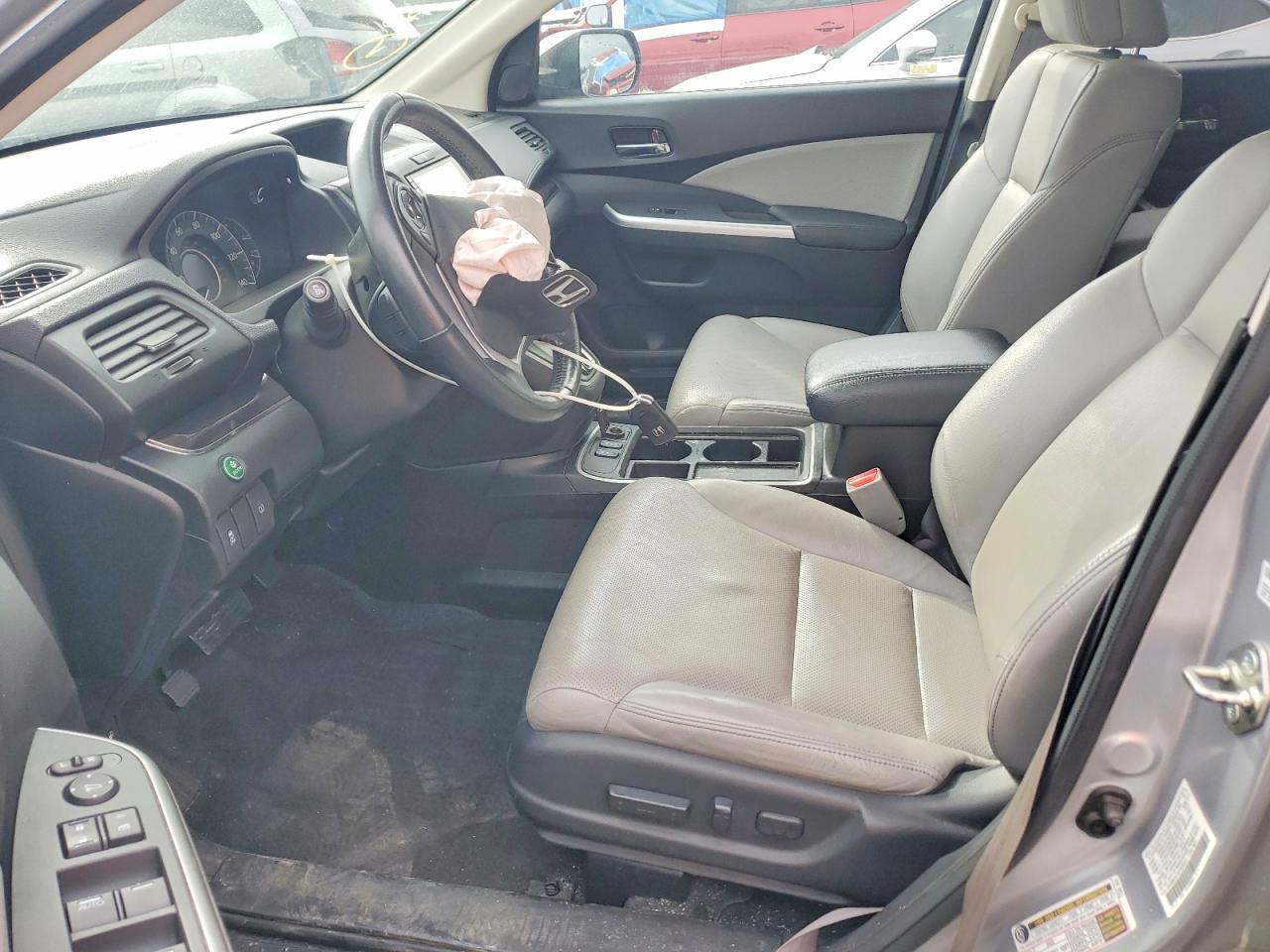 2015 HONDA CR-V EXL photo 19