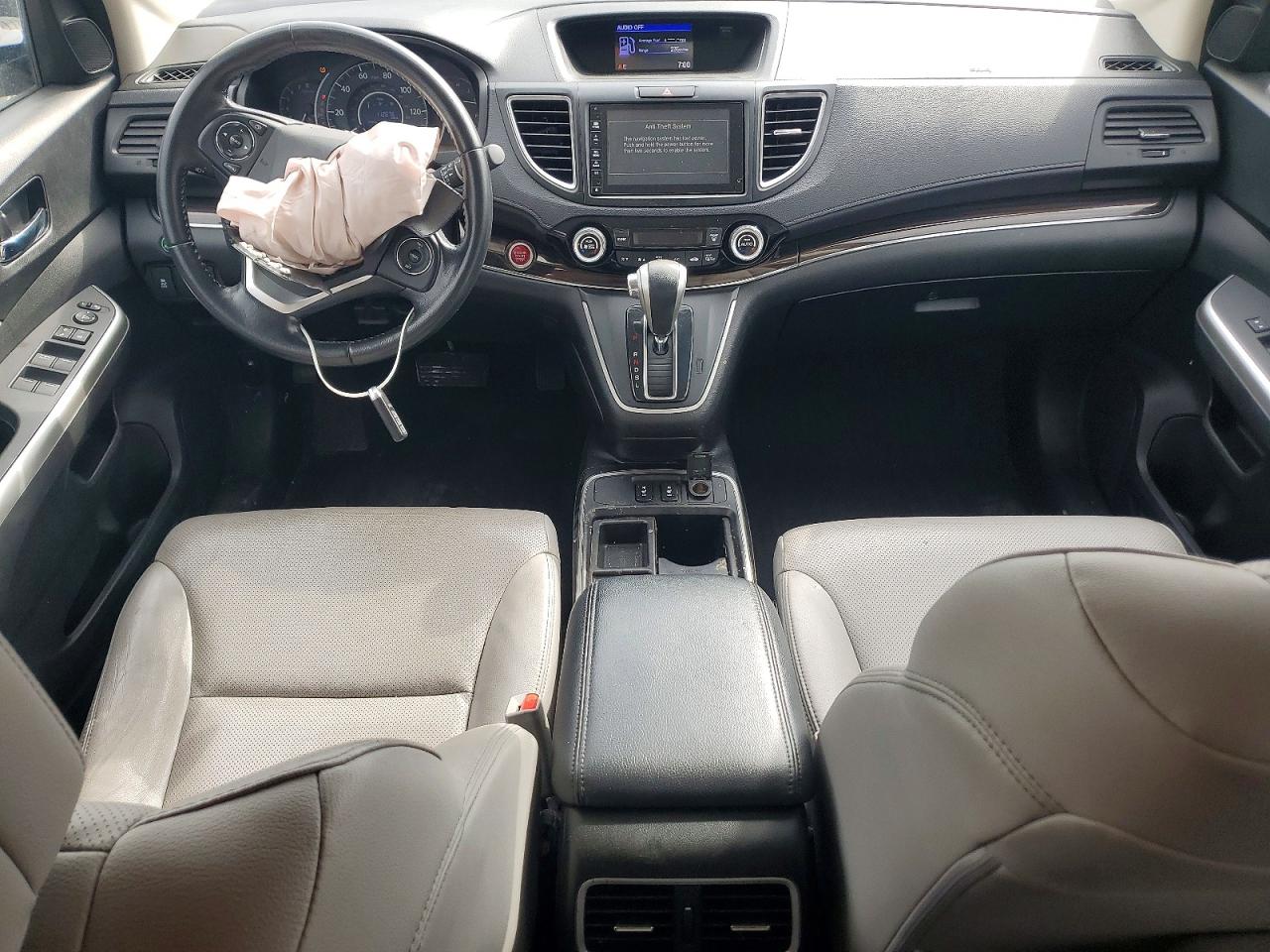 2015 HONDA CR-V EXL photo 22
