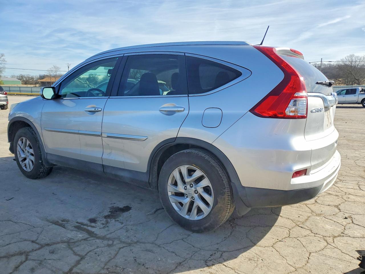 2015 HONDA CR-V EXL photo 4