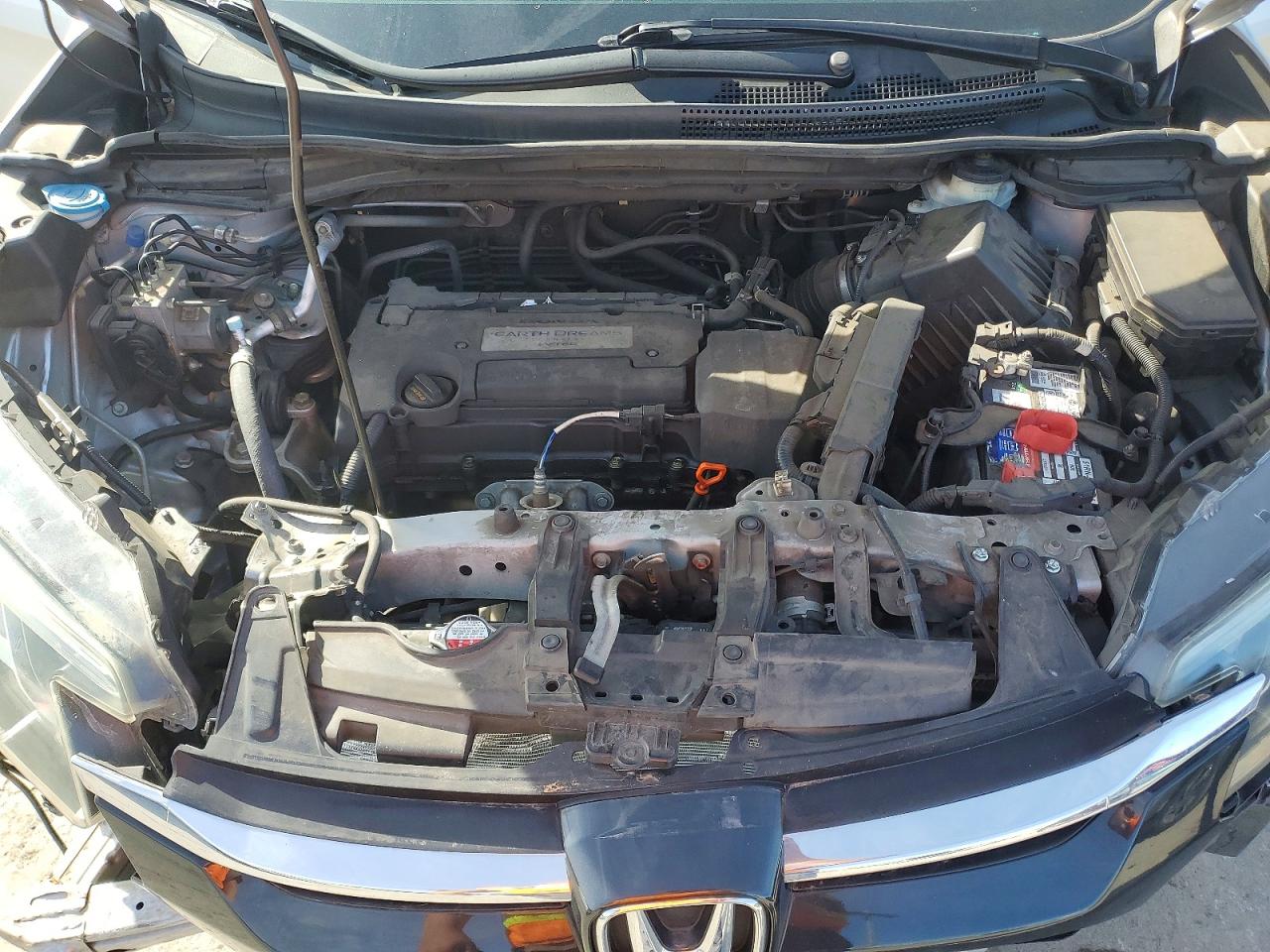 2015 HONDA CR-V EXL photo 34