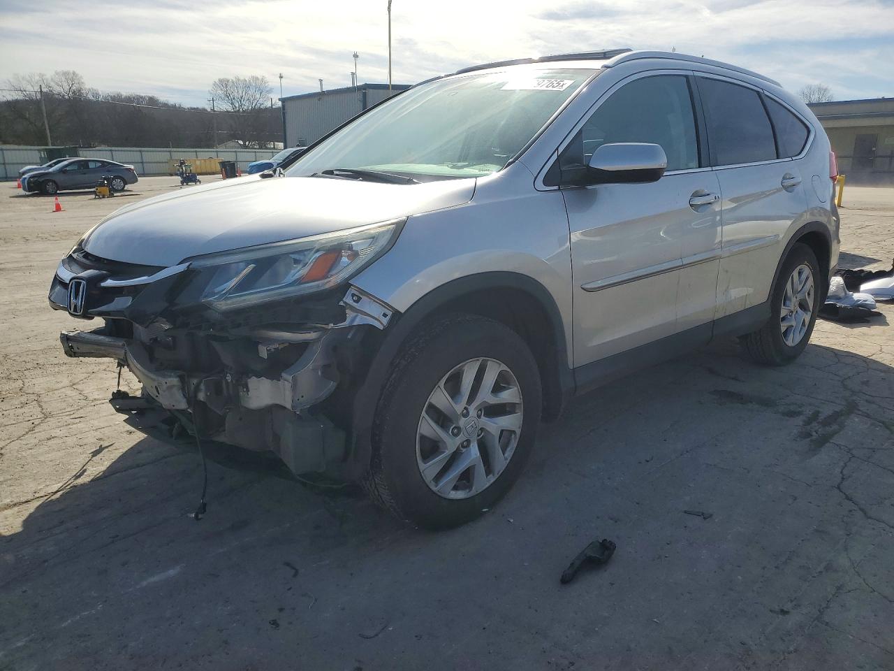 2015 HONDA CR-V