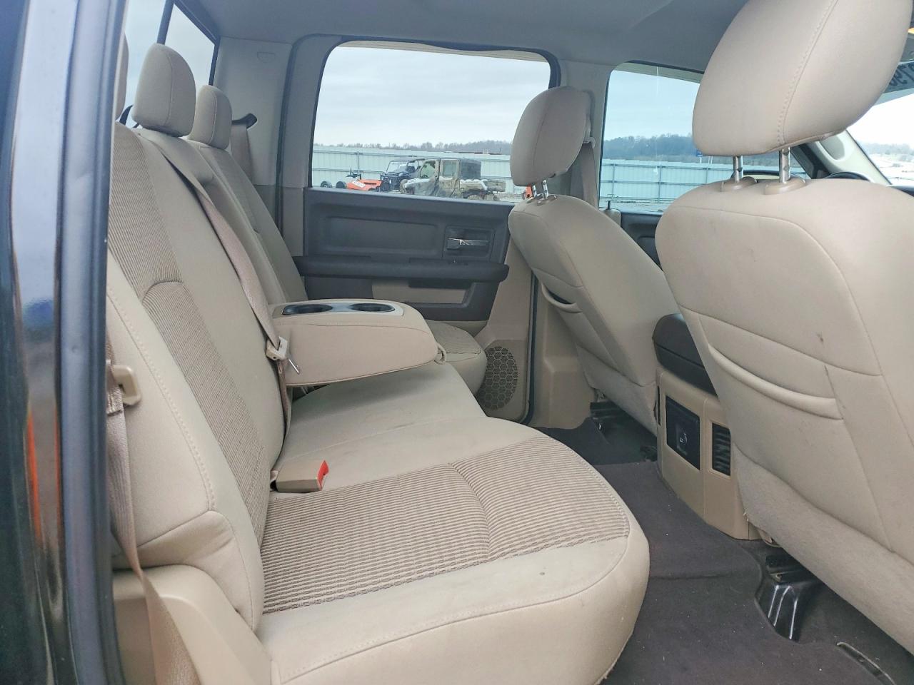 2010 DODGE RAM 1500 photo 19
