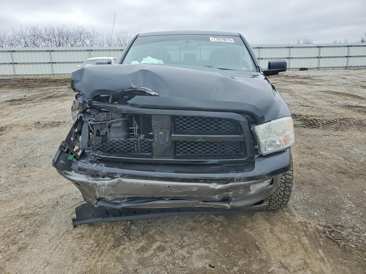 2010 DODGE RAM 1500 photo 9