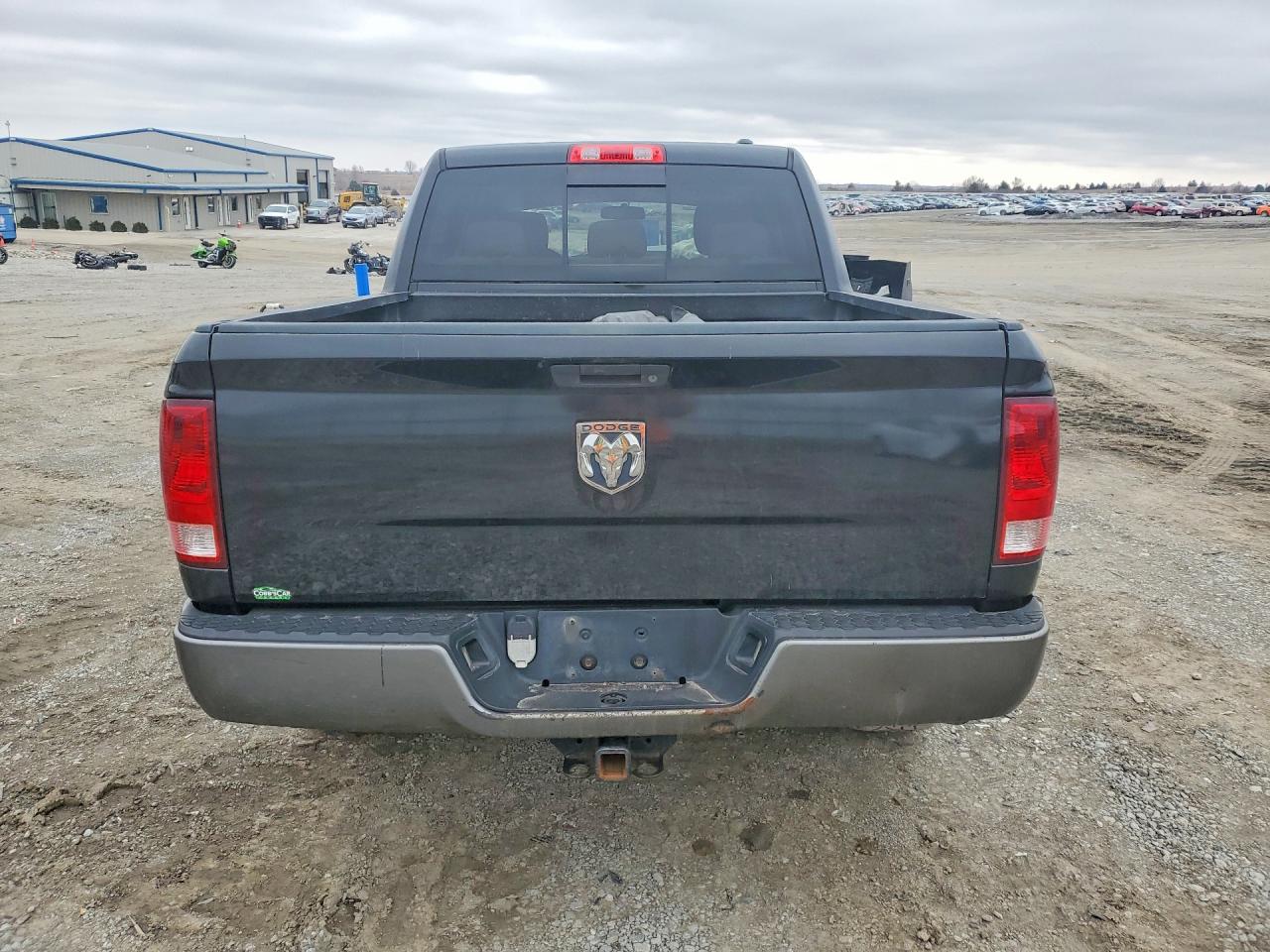 2010 DODGE RAM 1500 photo 11