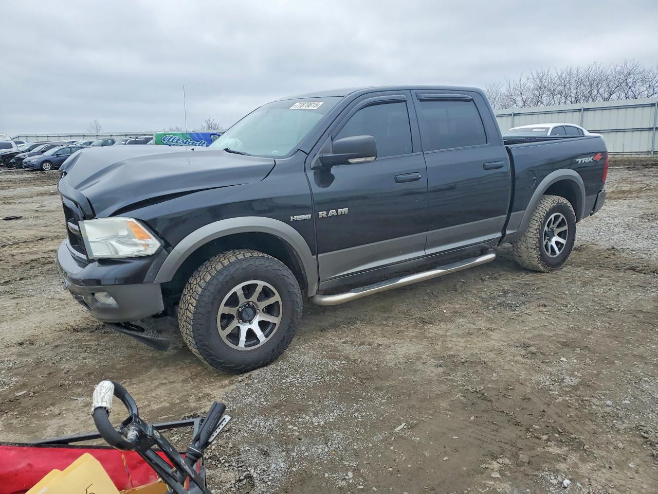 2010 DODGE RAM 1500