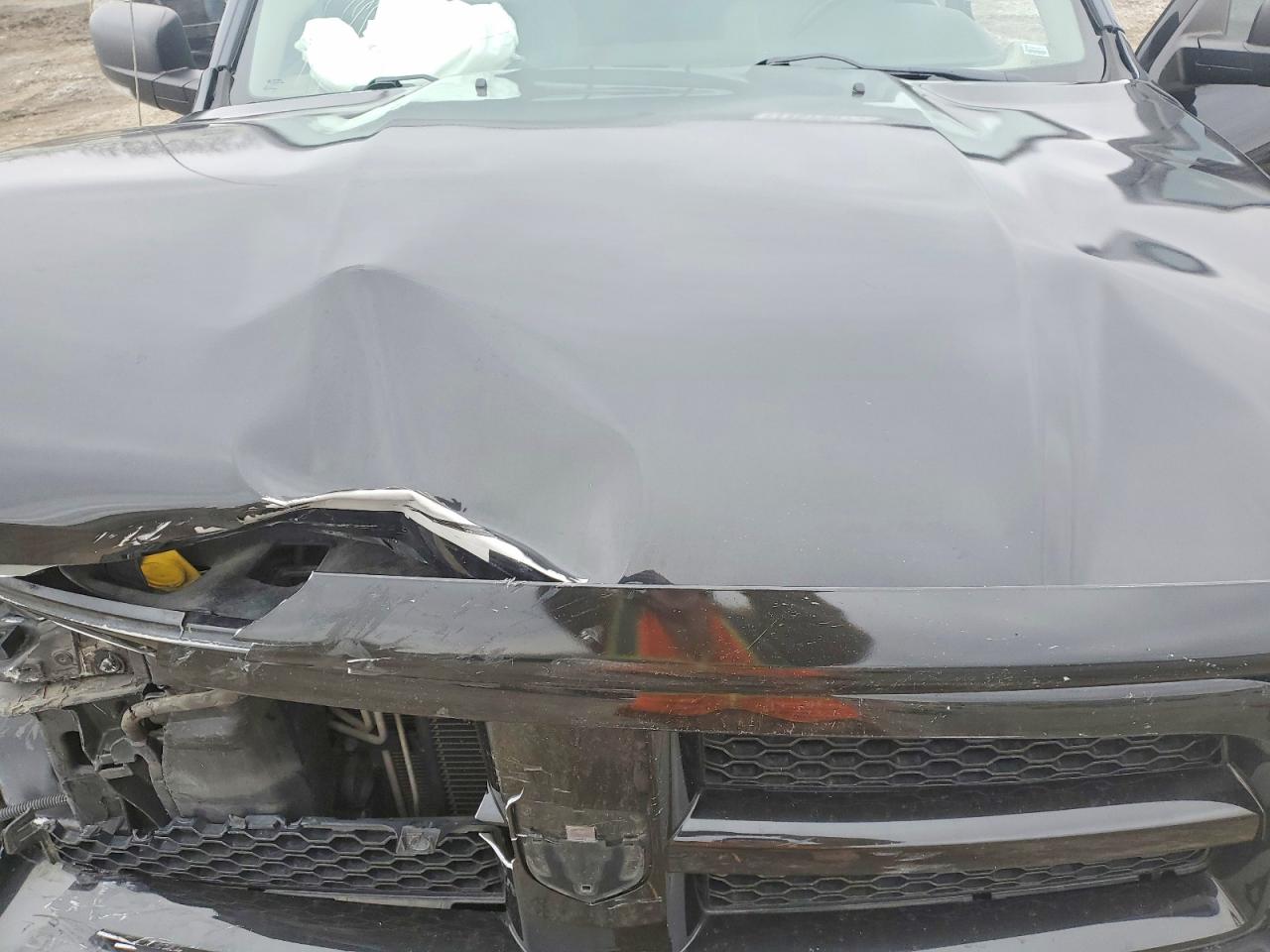 2010 DODGE RAM 1500 photo 21