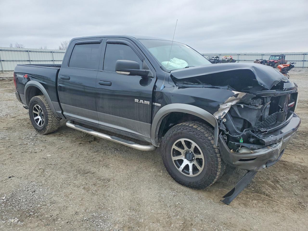 2010 DODGE RAM 1500 photo 7