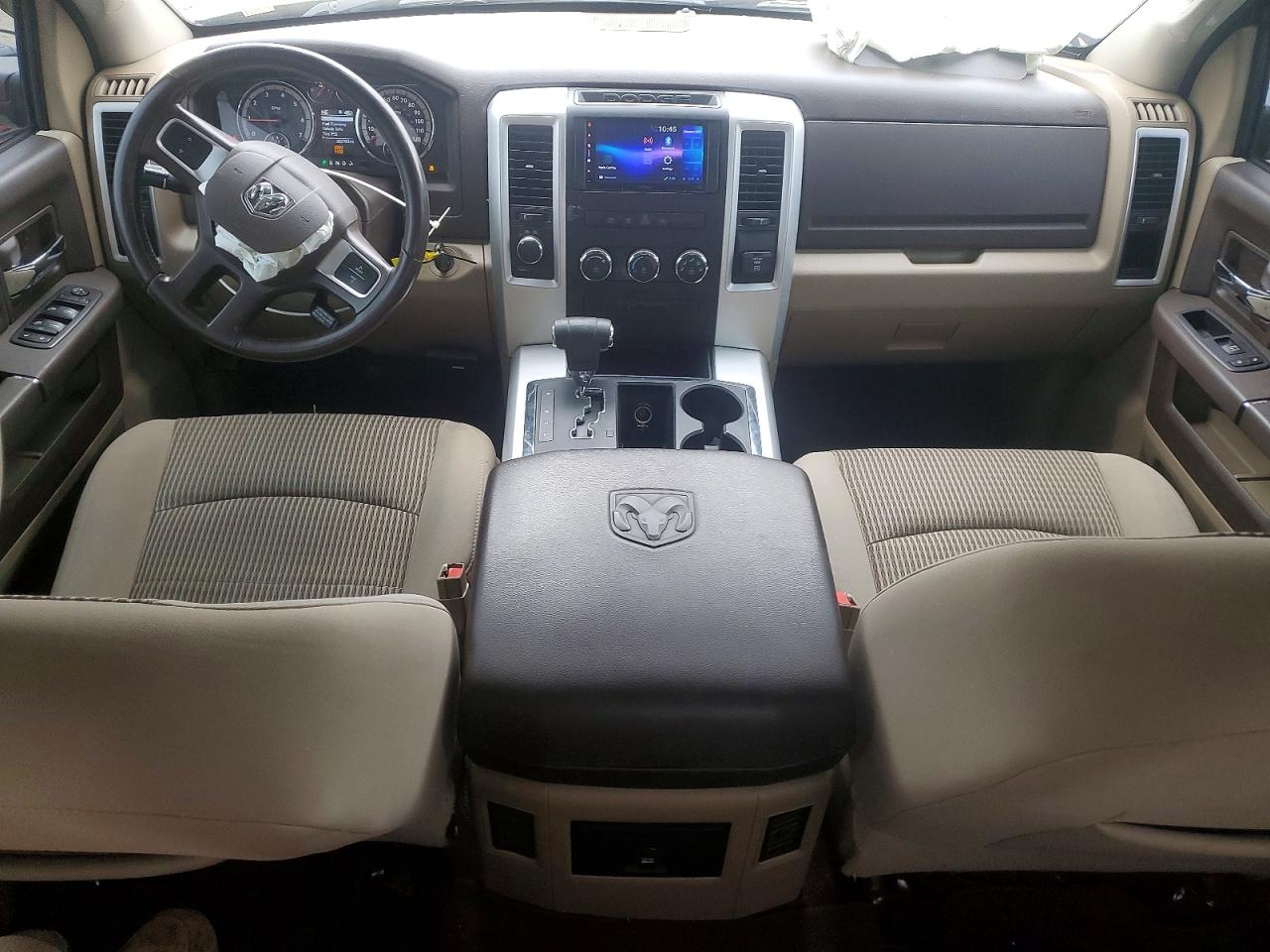 2010 DODGE RAM 1500 photo 15