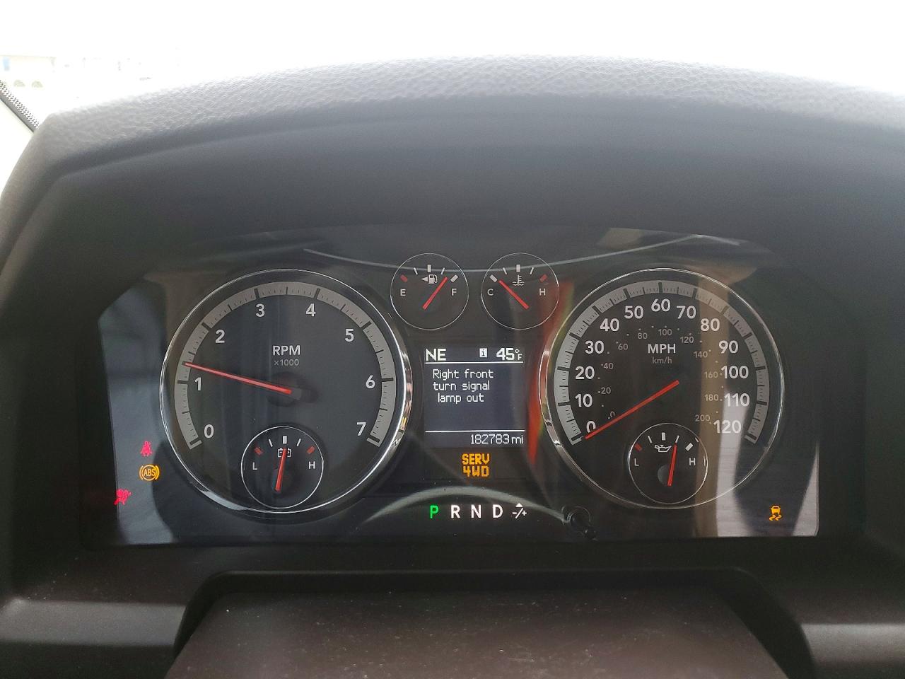 2010 DODGE RAM 1500 photo 17