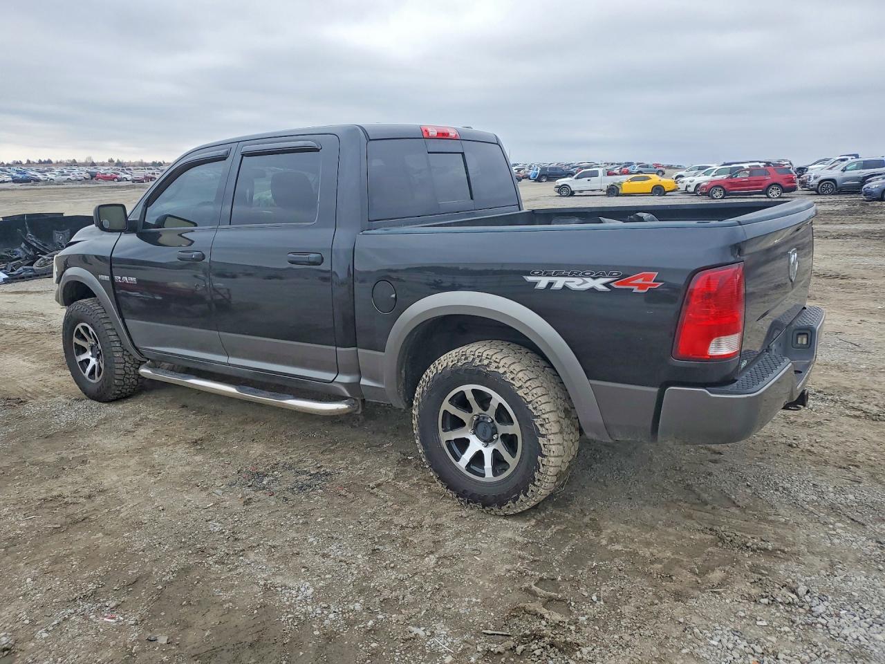 2010 DODGE RAM 1500 photo 3