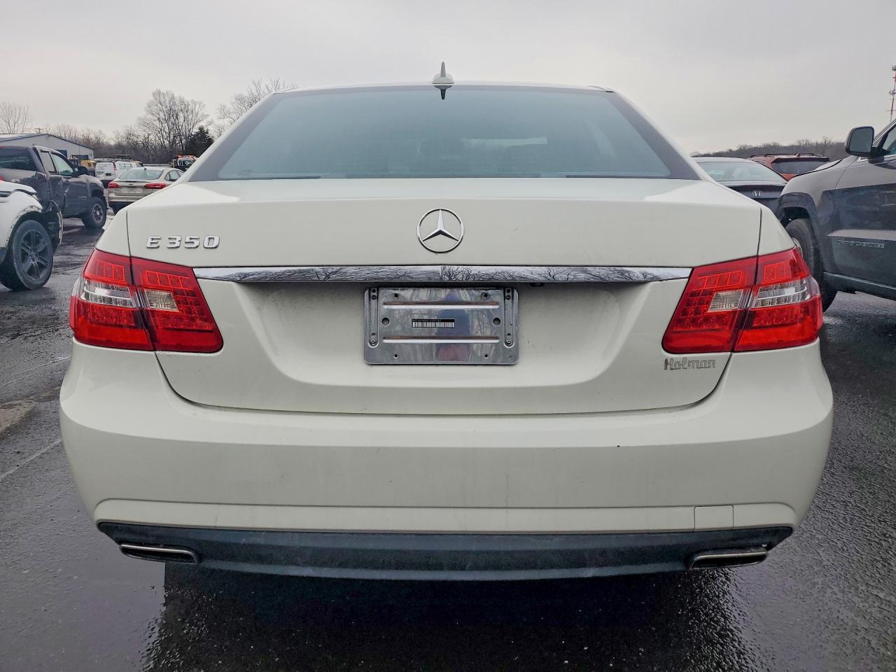 2012 MERCEDES-BENZ E 350 photo 11