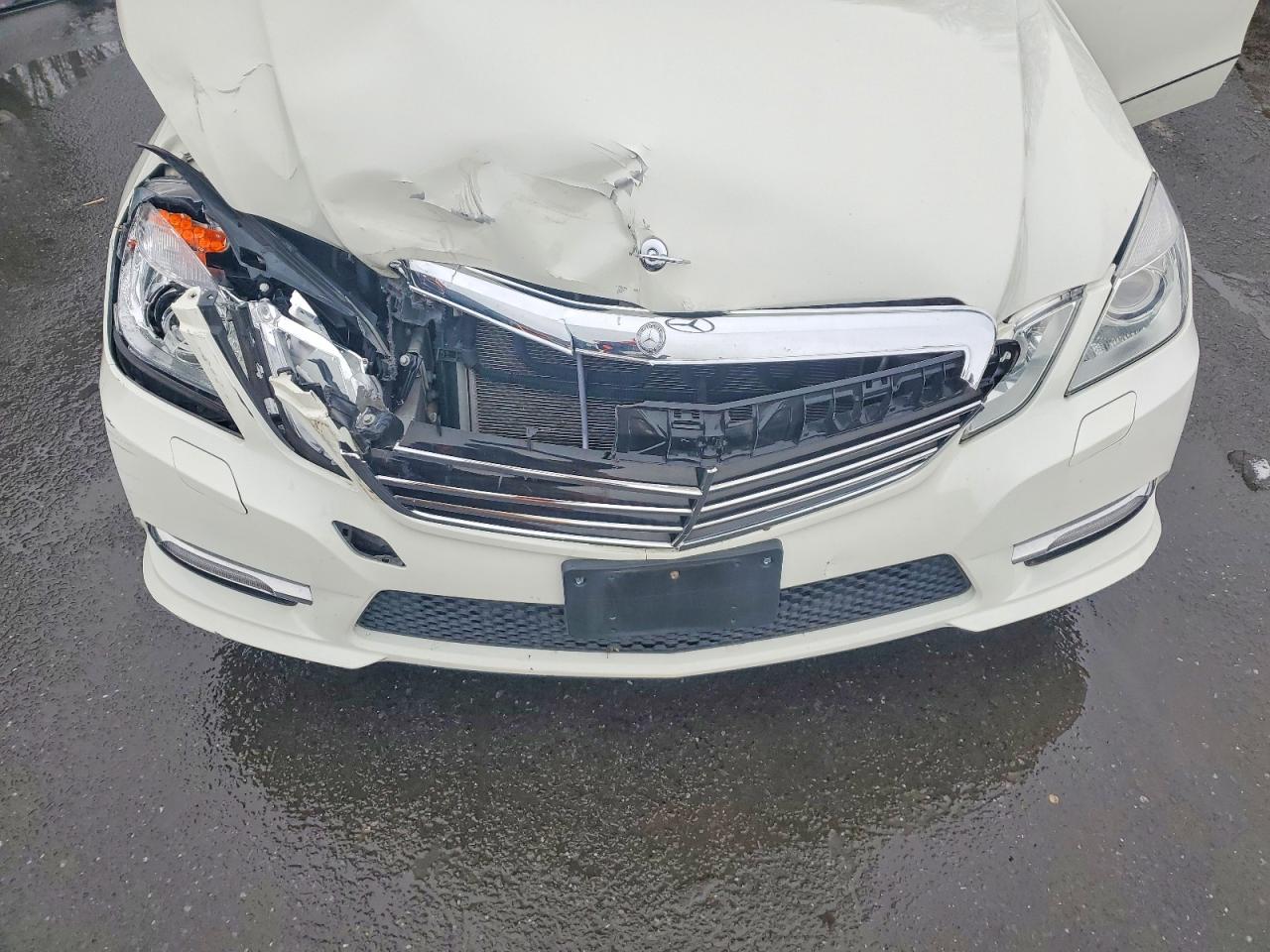 2012 MERCEDES-BENZ E 350 photo 21