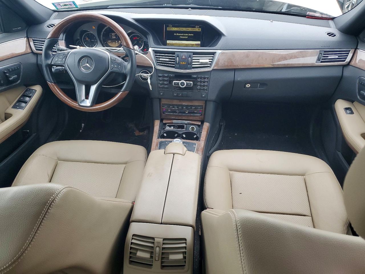 2012 MERCEDES-BENZ E 350 photo 15