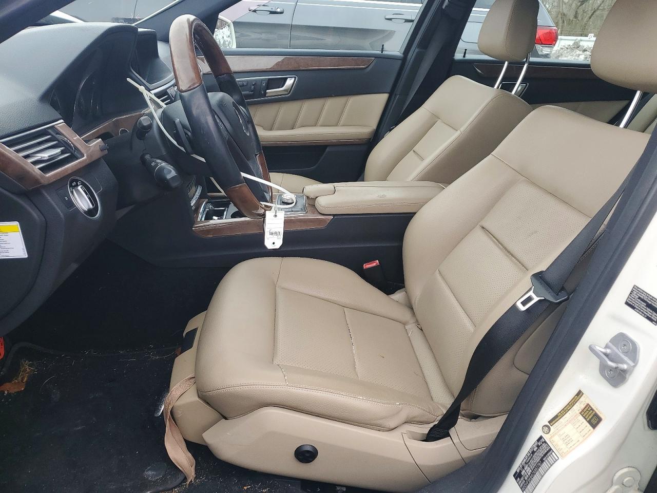 2012 MERCEDES-BENZ E 350 photo 13