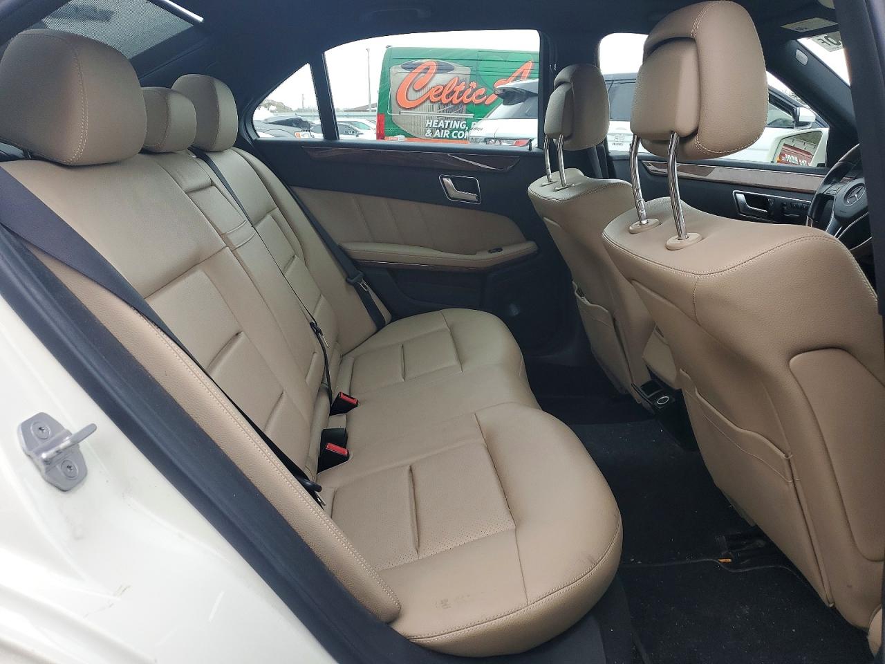 2012 MERCEDES-BENZ E 350 photo 19