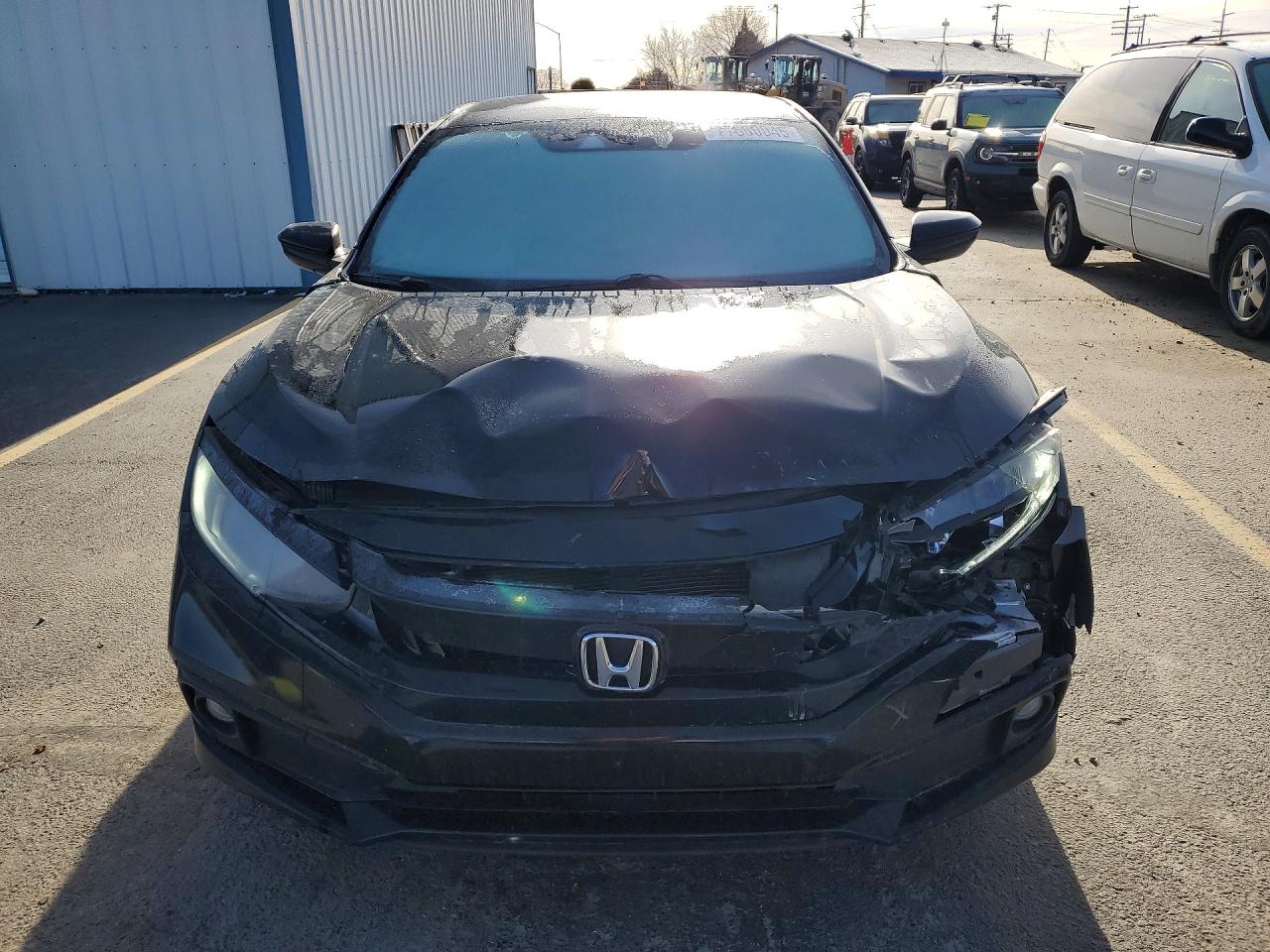2020 HONDA CIVIC SPORT photo 13
