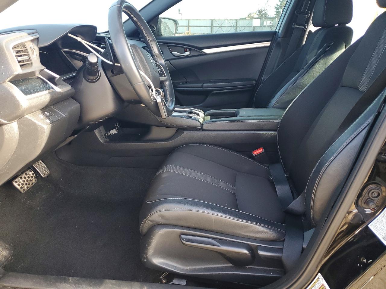 2020 HONDA CIVIC SPORT photo 19