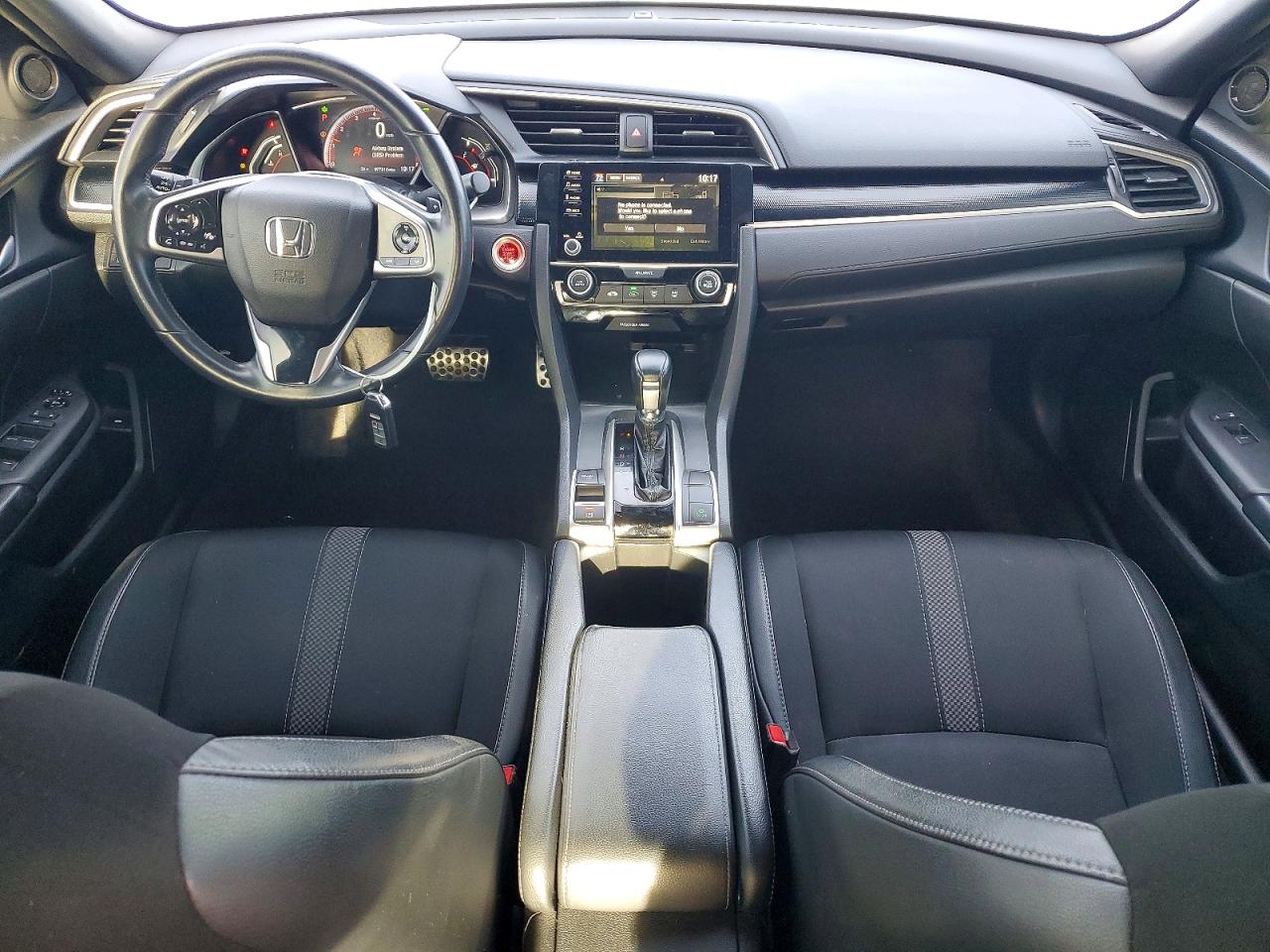 2020 HONDA CIVIC SPORT photo 22