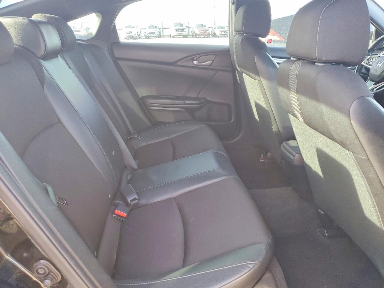 2020 HONDA CIVIC SPORT photo 28