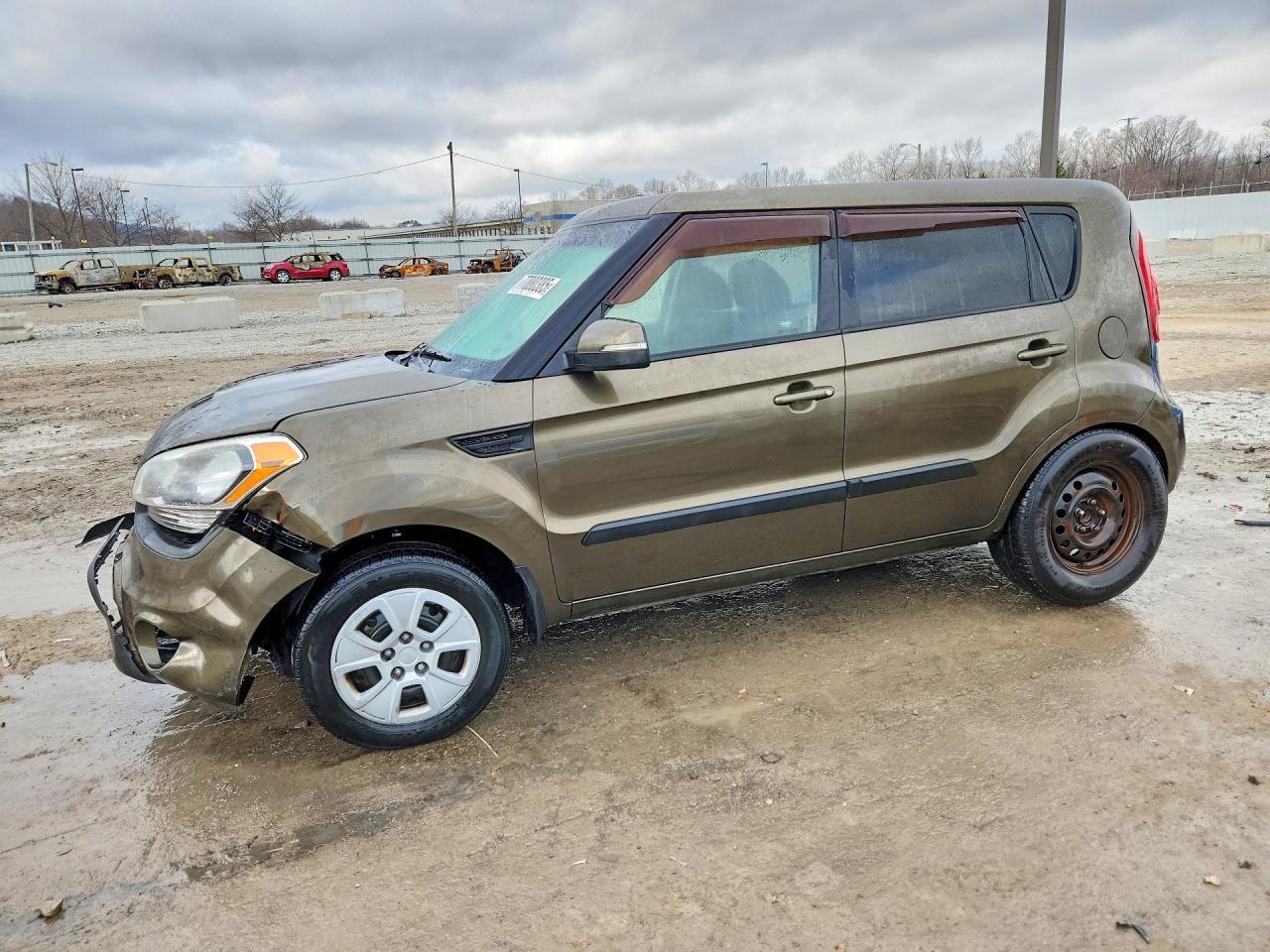 2013 KIA SOUL