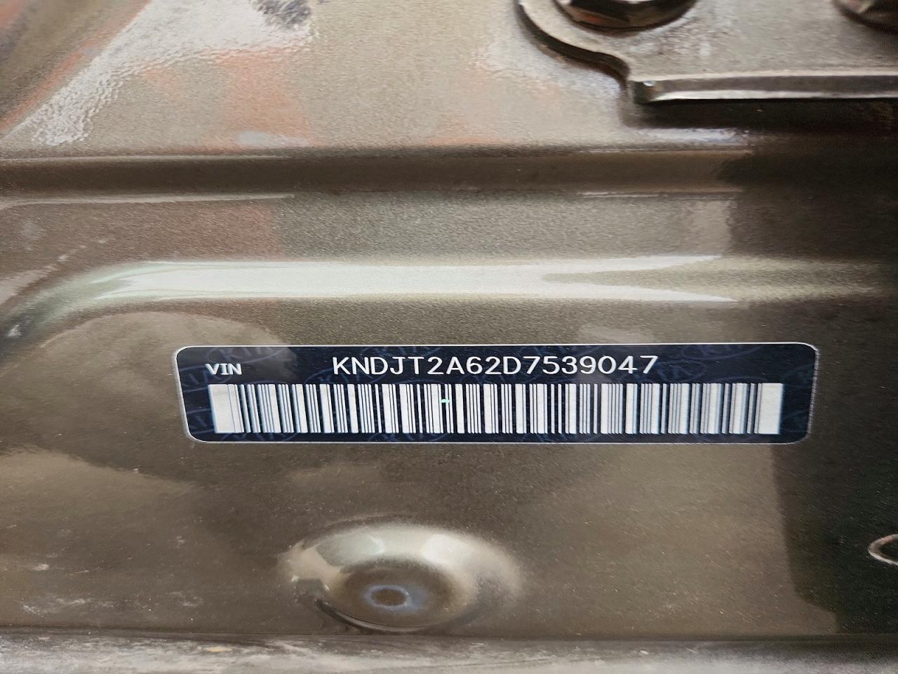 2013 KIA SOUL + photo 25