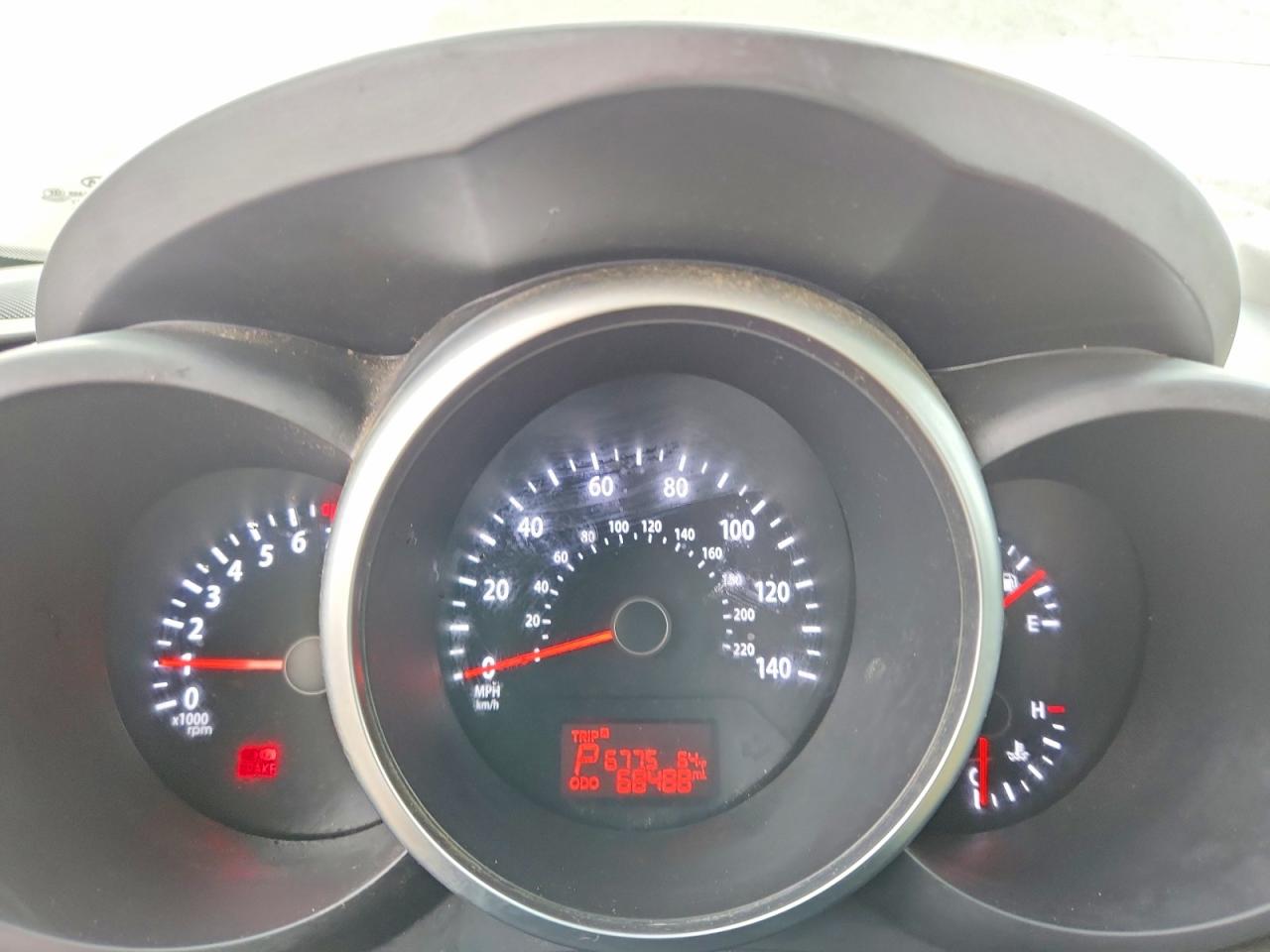 2013 KIA SOUL + photo 17