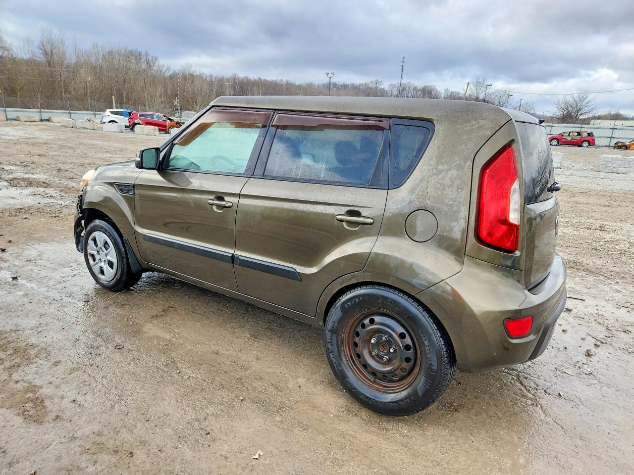 2013 KIA SOUL + photo 3
