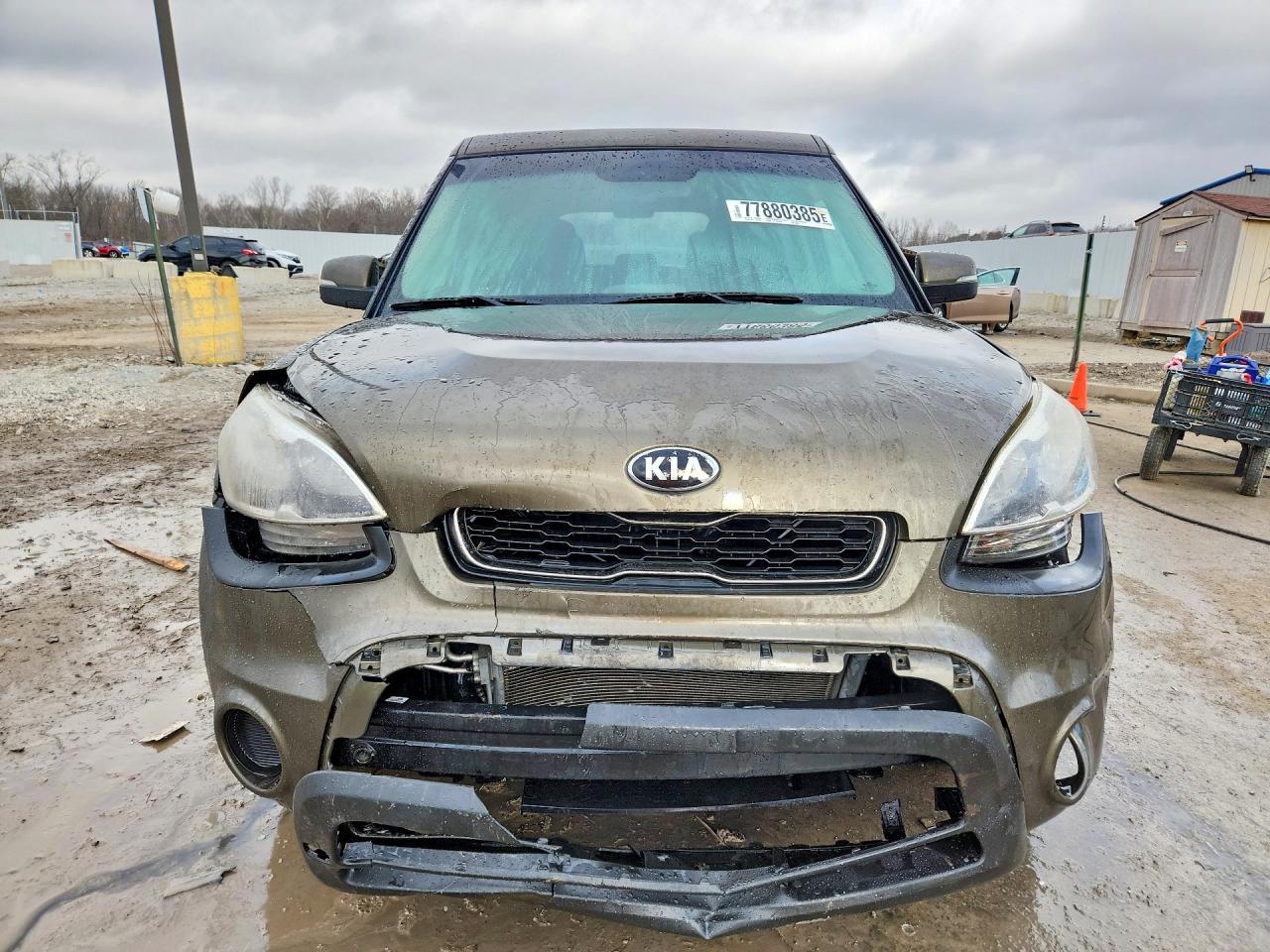 2013 KIA SOUL + photo 9