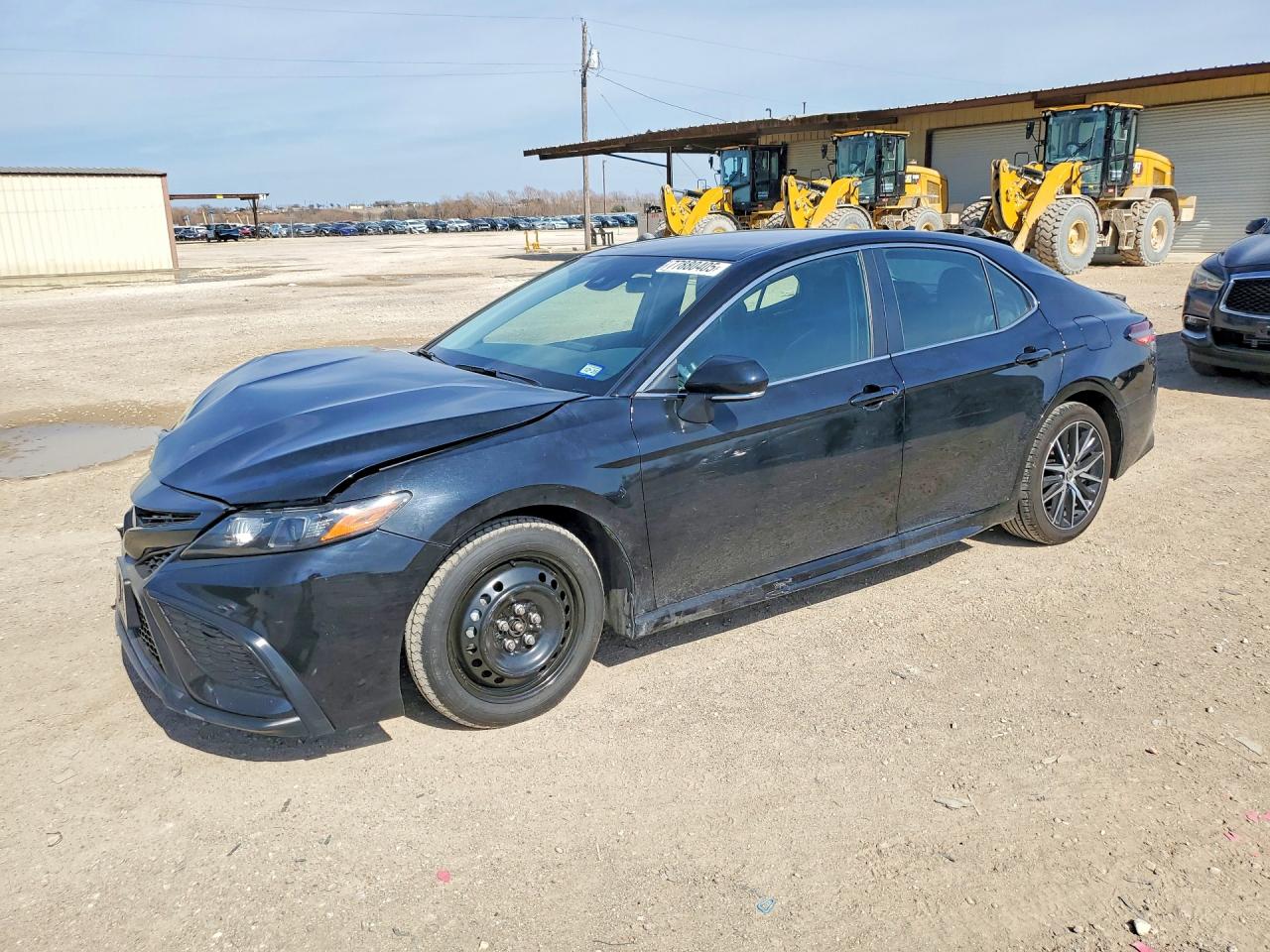 2024 TOYOTA CAMRY