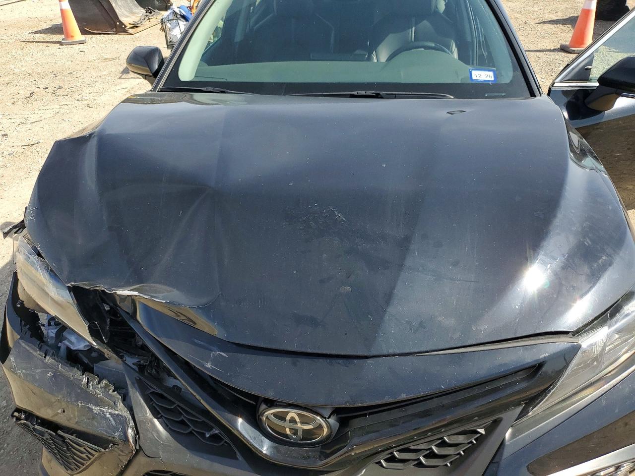 2024 TOYOTA CAMRY SE NIGHT SHADE photo 11