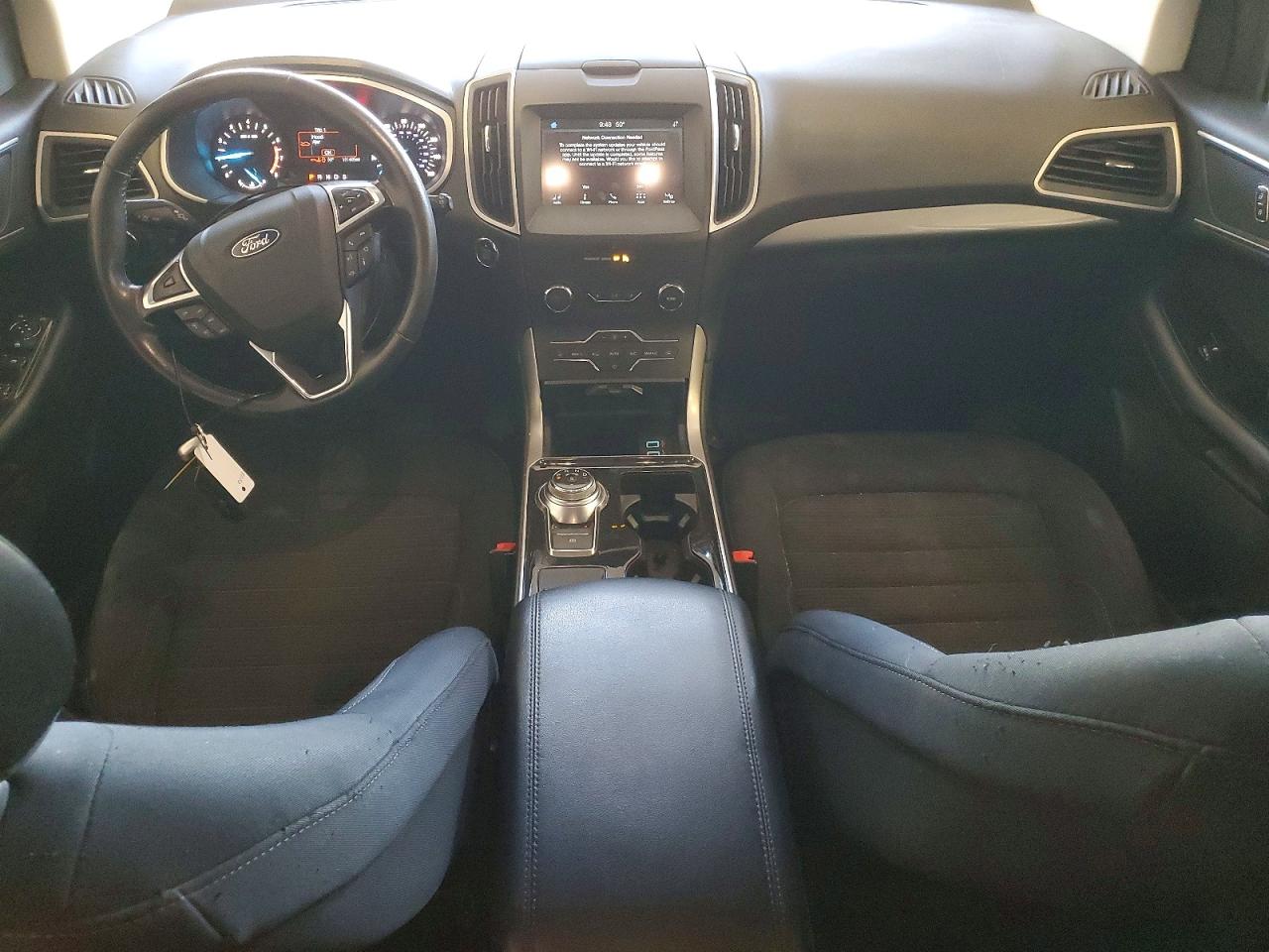 2019 FORD EDGE SEL photo 8
