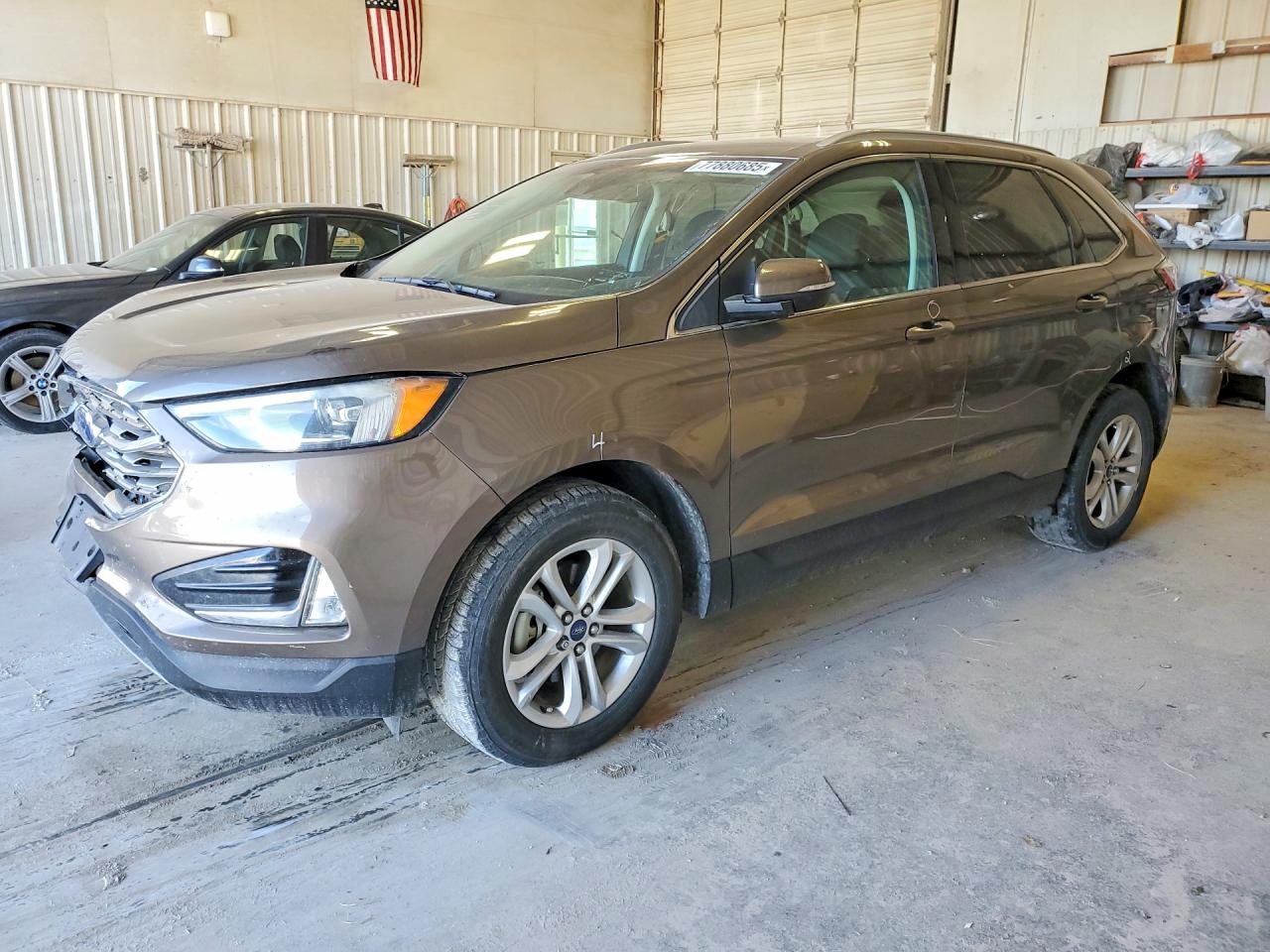 2019 FORD EDGE