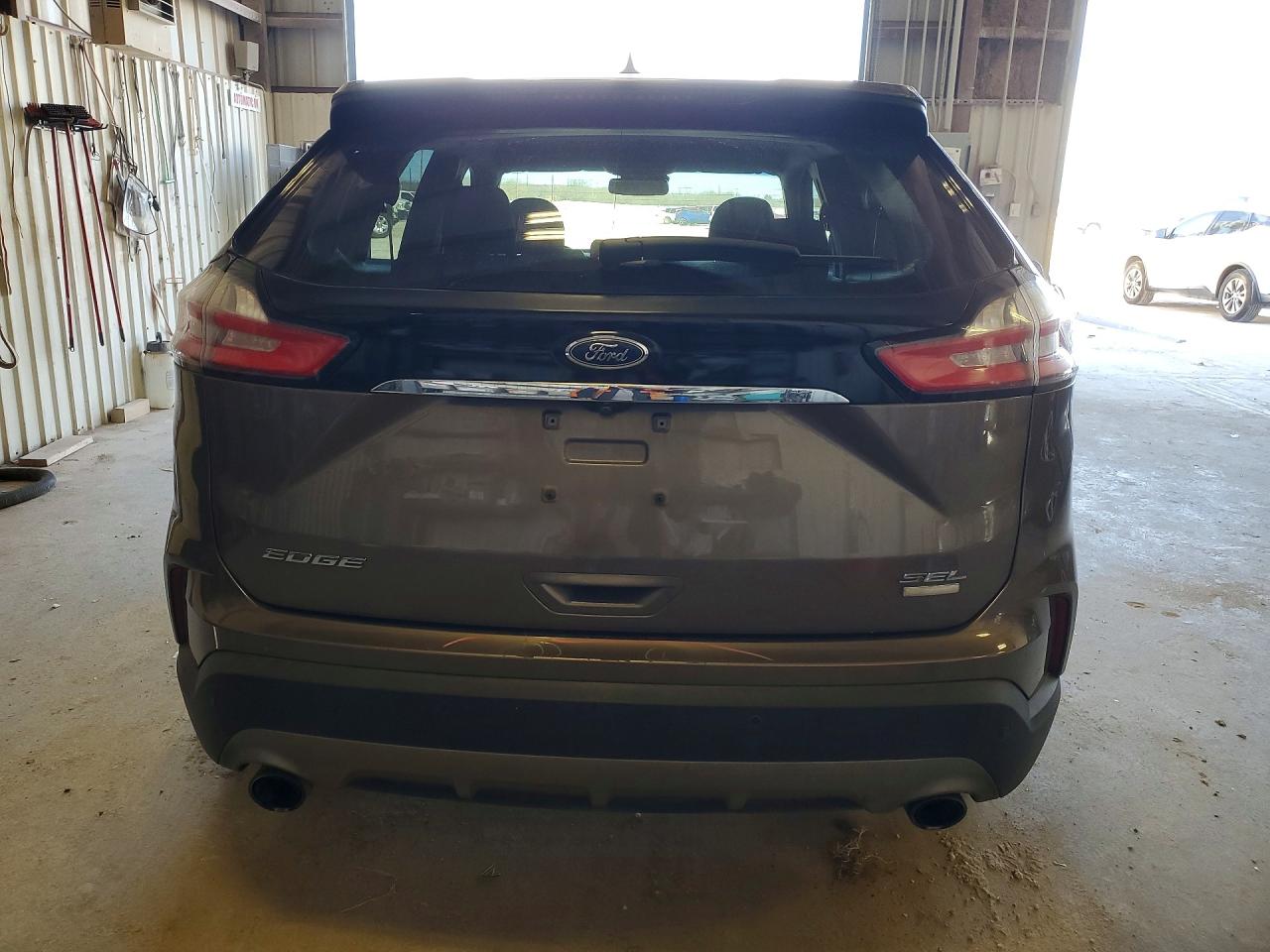 2019 FORD EDGE SEL photo 6