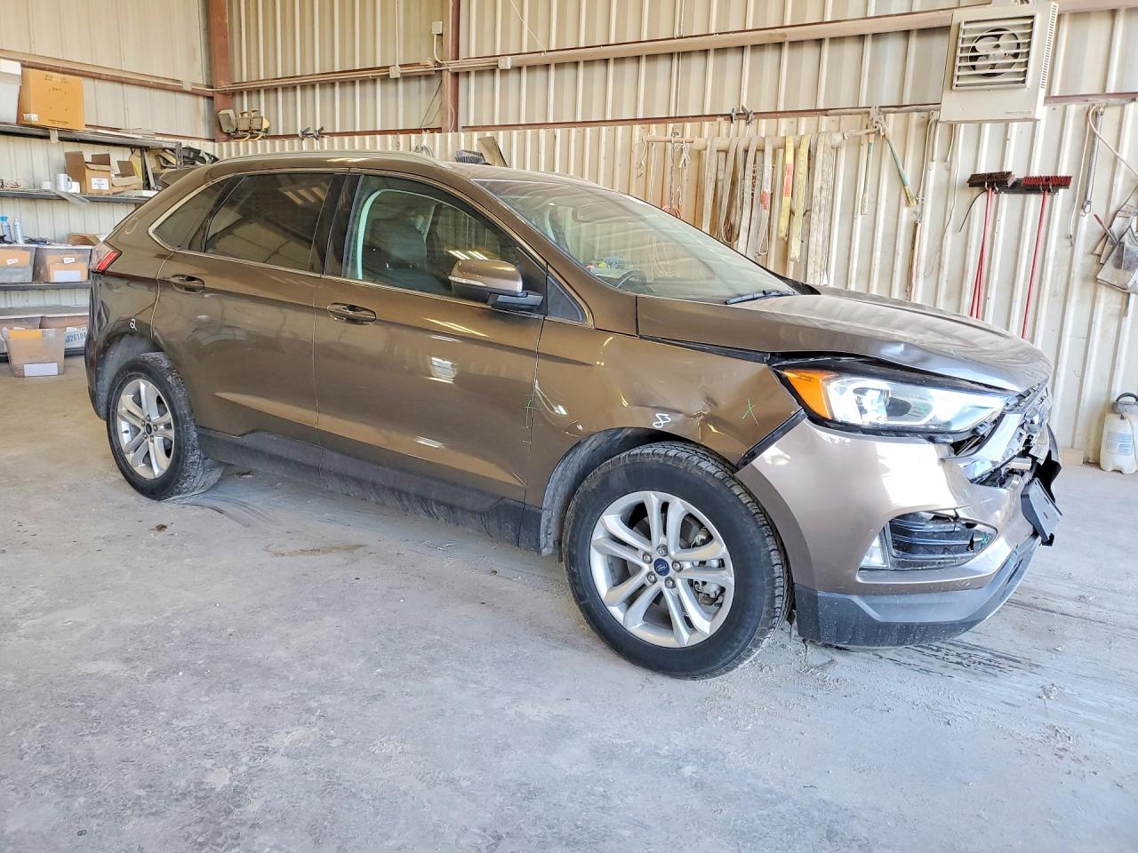 2019 FORD EDGE SEL photo 4