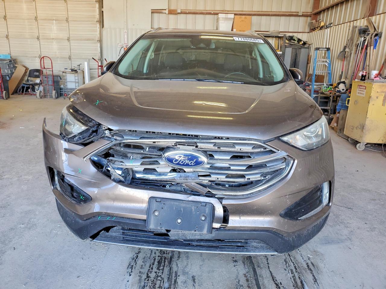 2019 FORD EDGE SEL photo 5