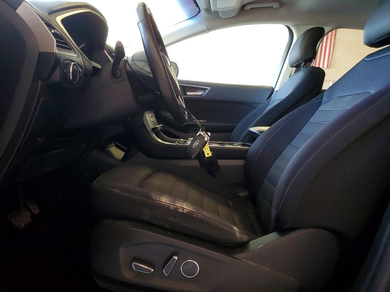 2019 FORD EDGE SEL photo 7