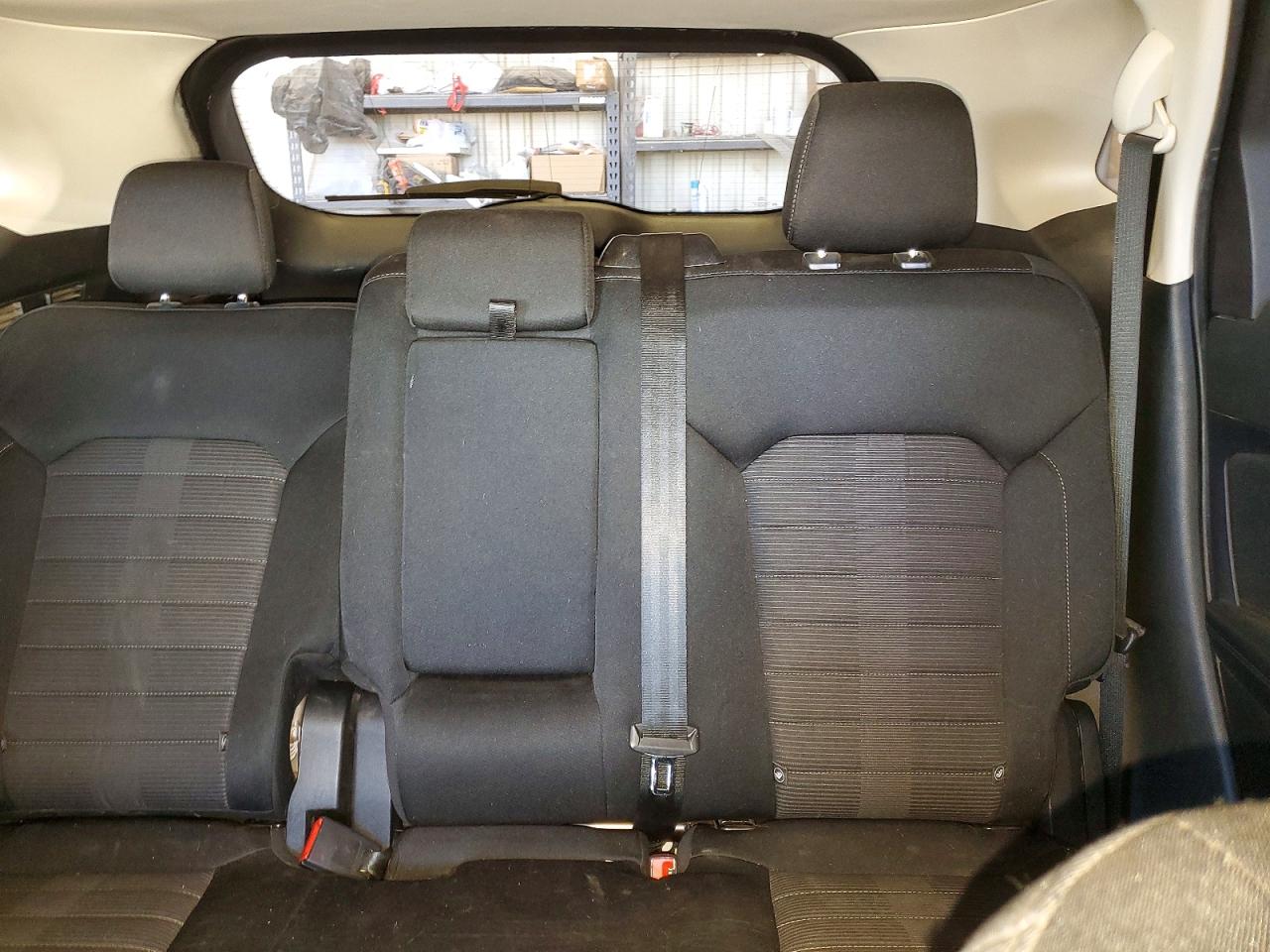 2019 FORD EDGE SEL photo 10