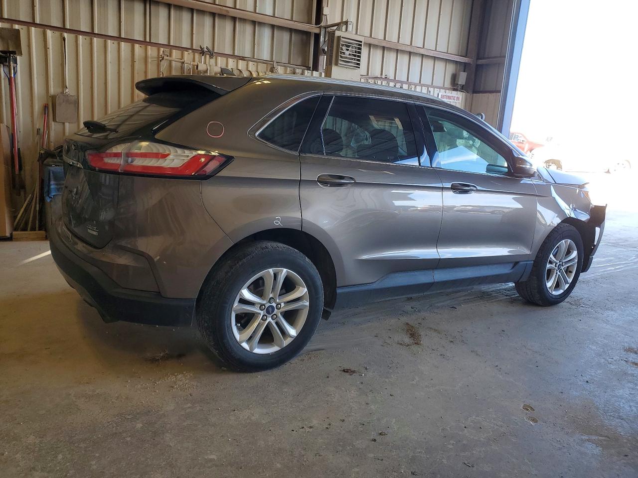 2019 FORD EDGE SEL photo 3