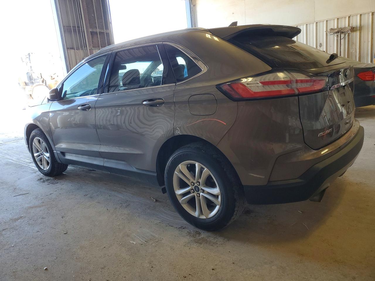2019 FORD EDGE SEL photo 2