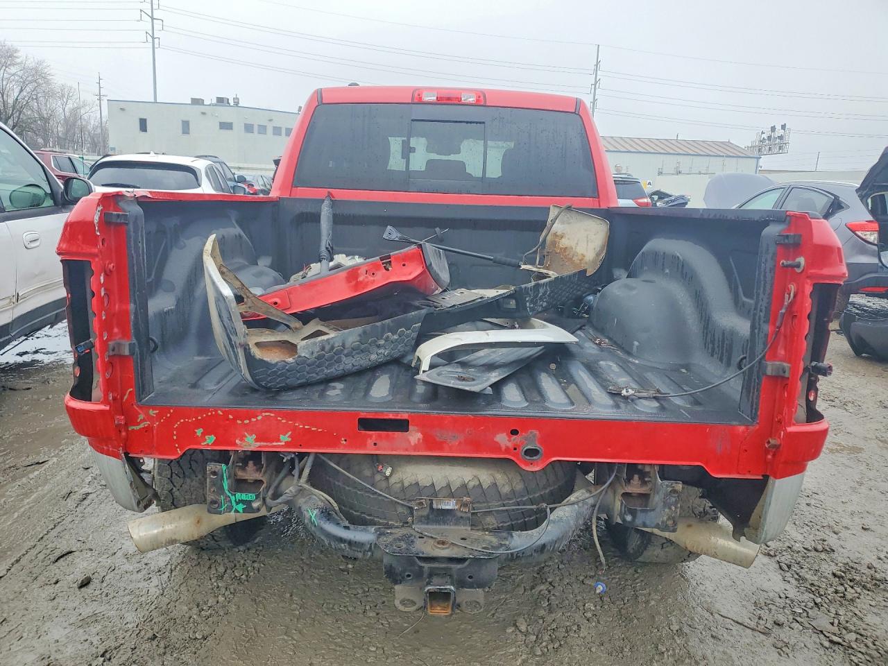2016 RAM 1500 LARAMIE photo 6