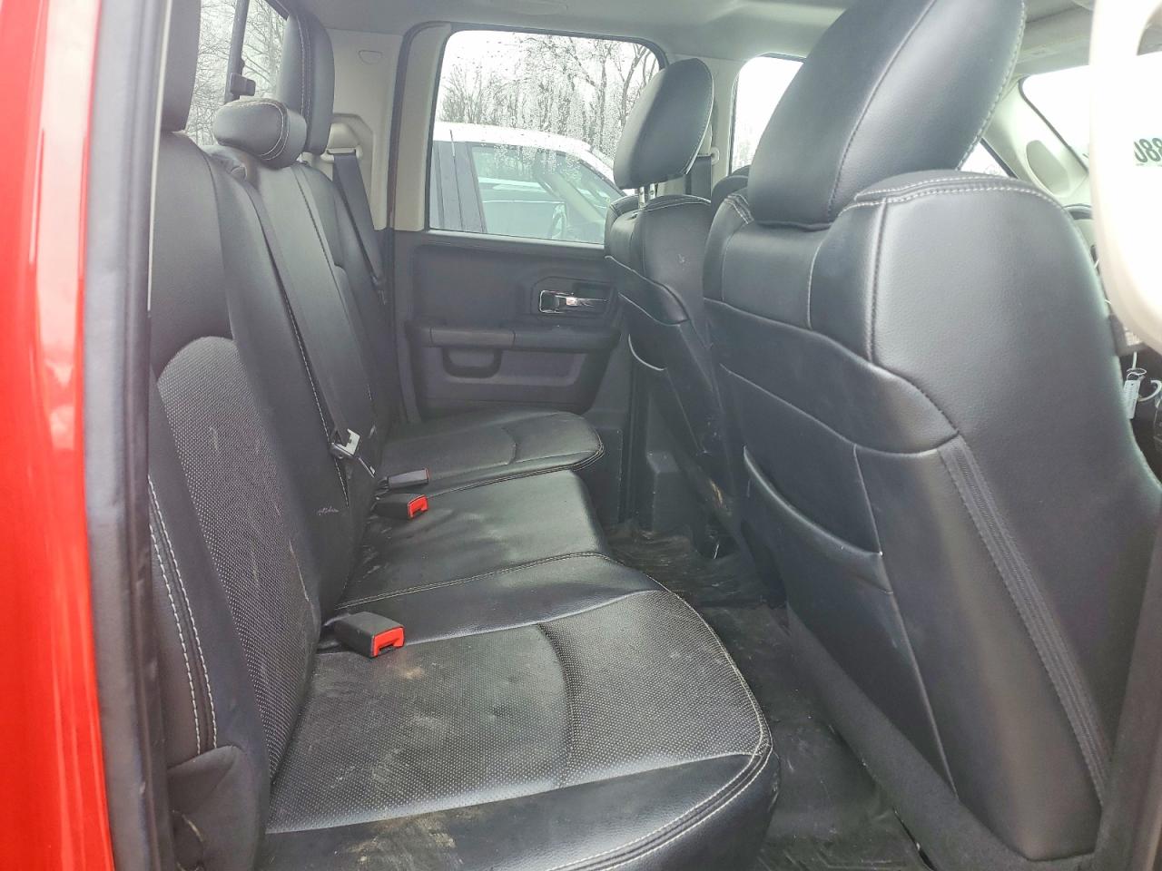 2016 RAM 1500 LARAMIE photo 10