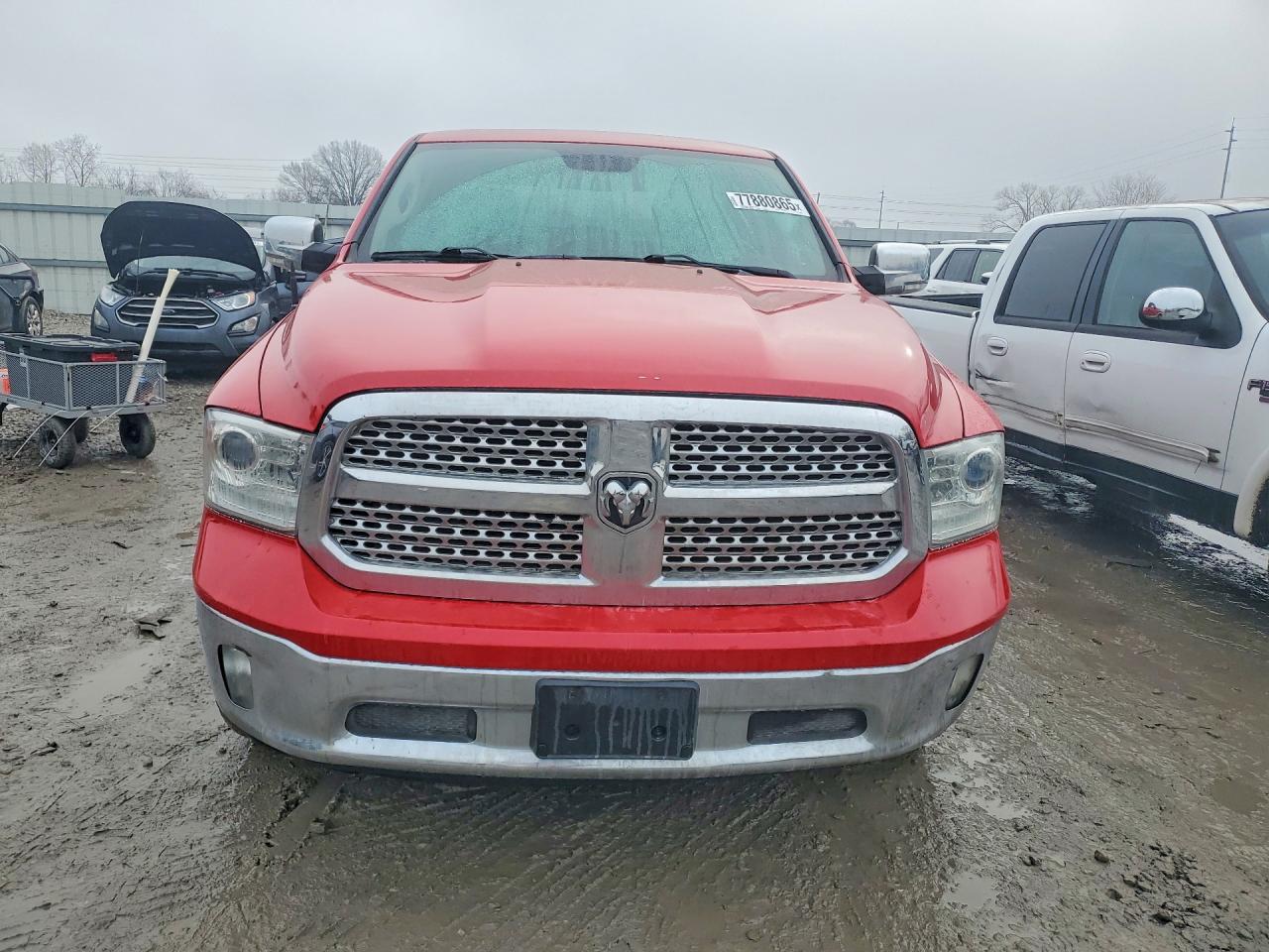 2016 RAM 1500 LARAMIE photo 5