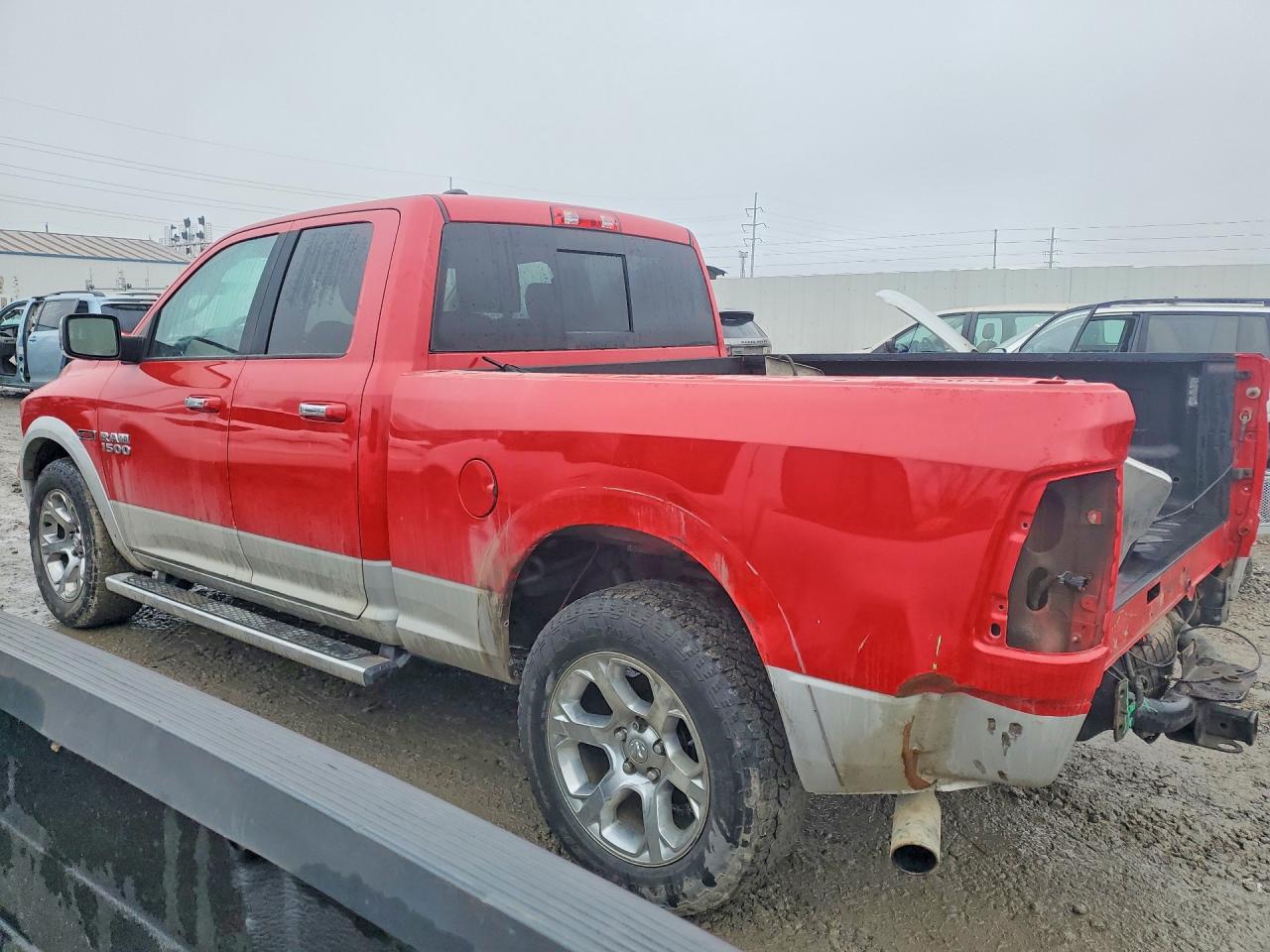 2016 RAM 1500 LARAMIE photo 2