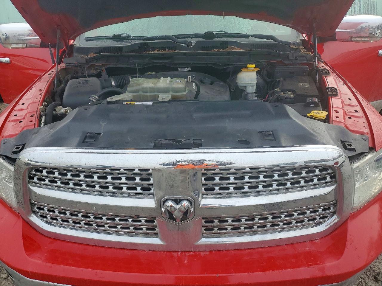 2016 RAM 1500 LARAMIE photo 11