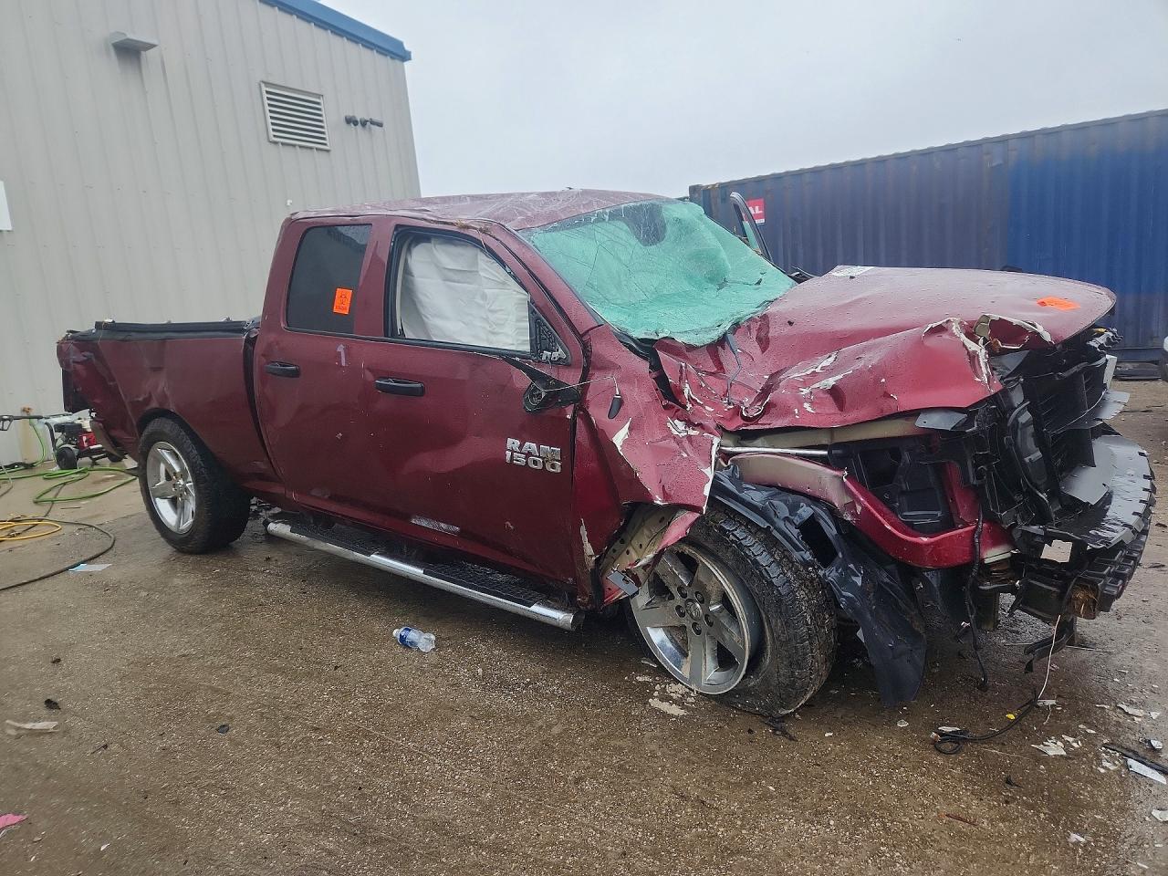 2017 RAM 1500 ST photo 7