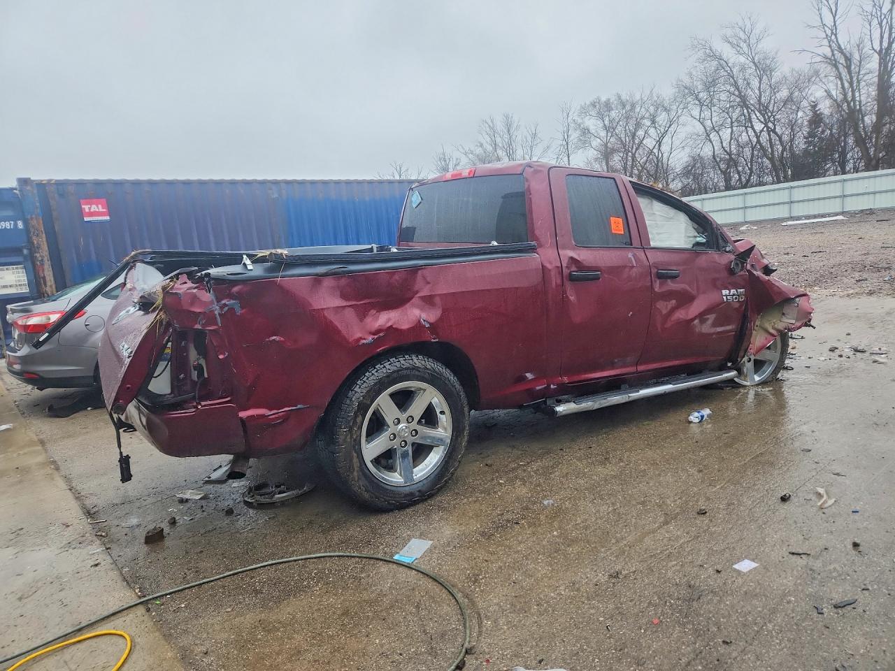 2017 RAM 1500 ST photo 5