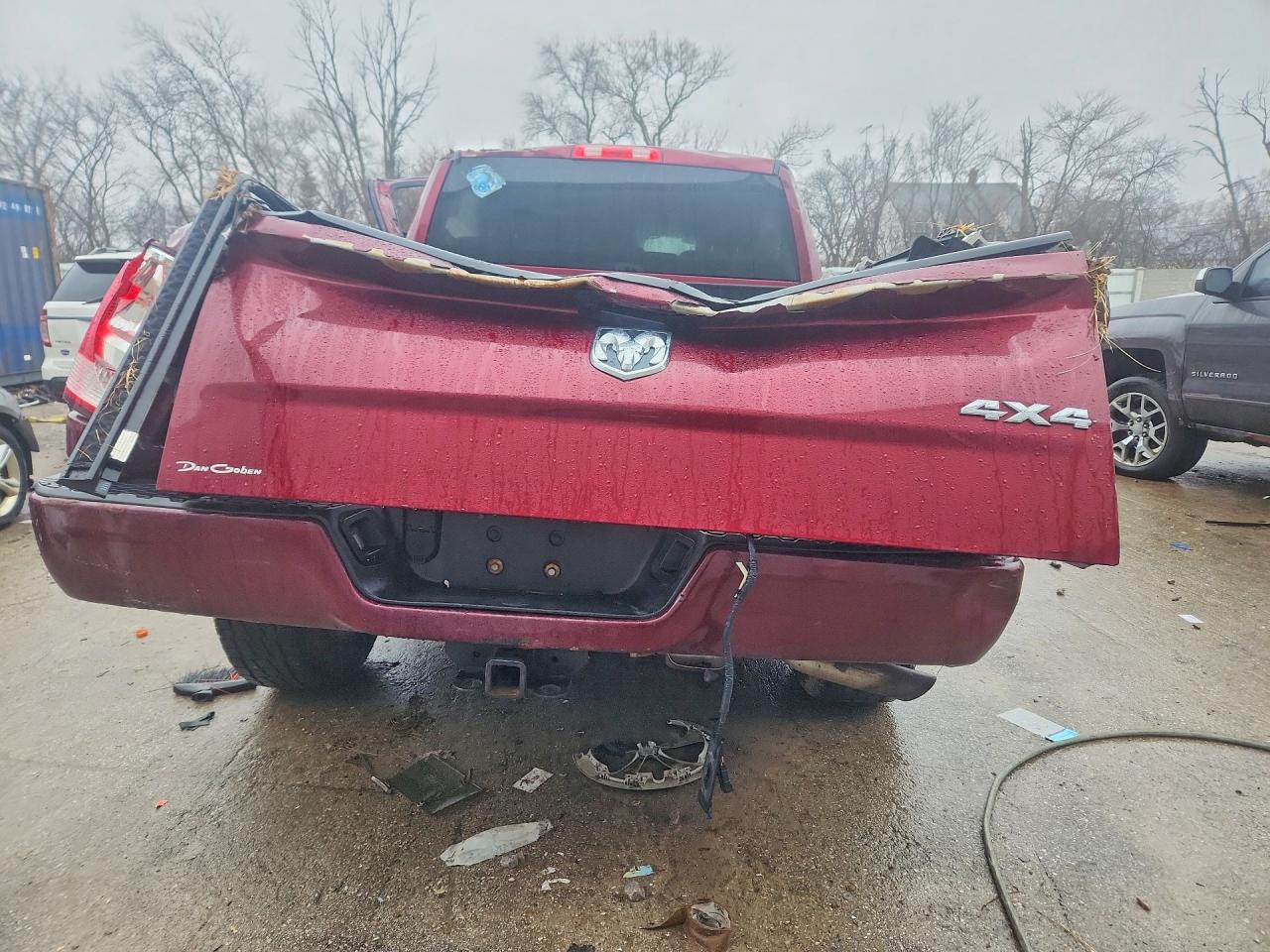 2017 RAM 1500 ST photo 11